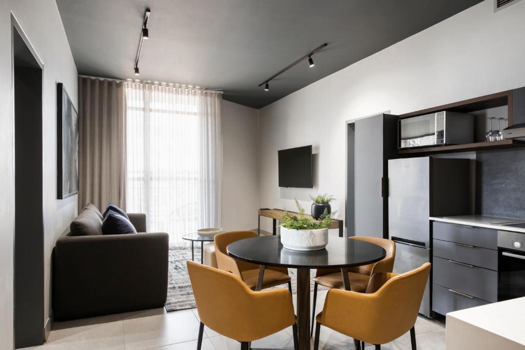 Apartment Three Bedrooms