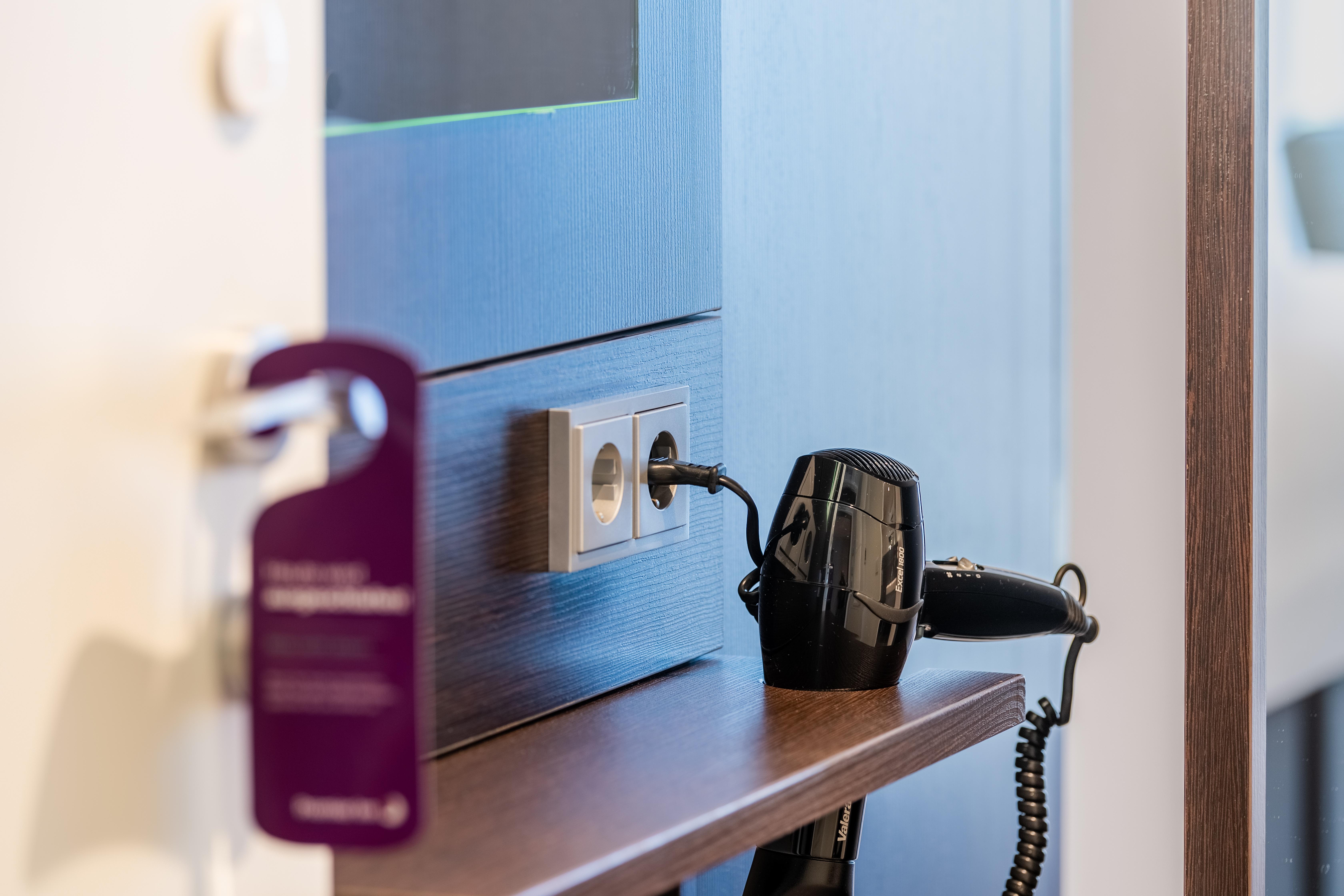 Room Accessible