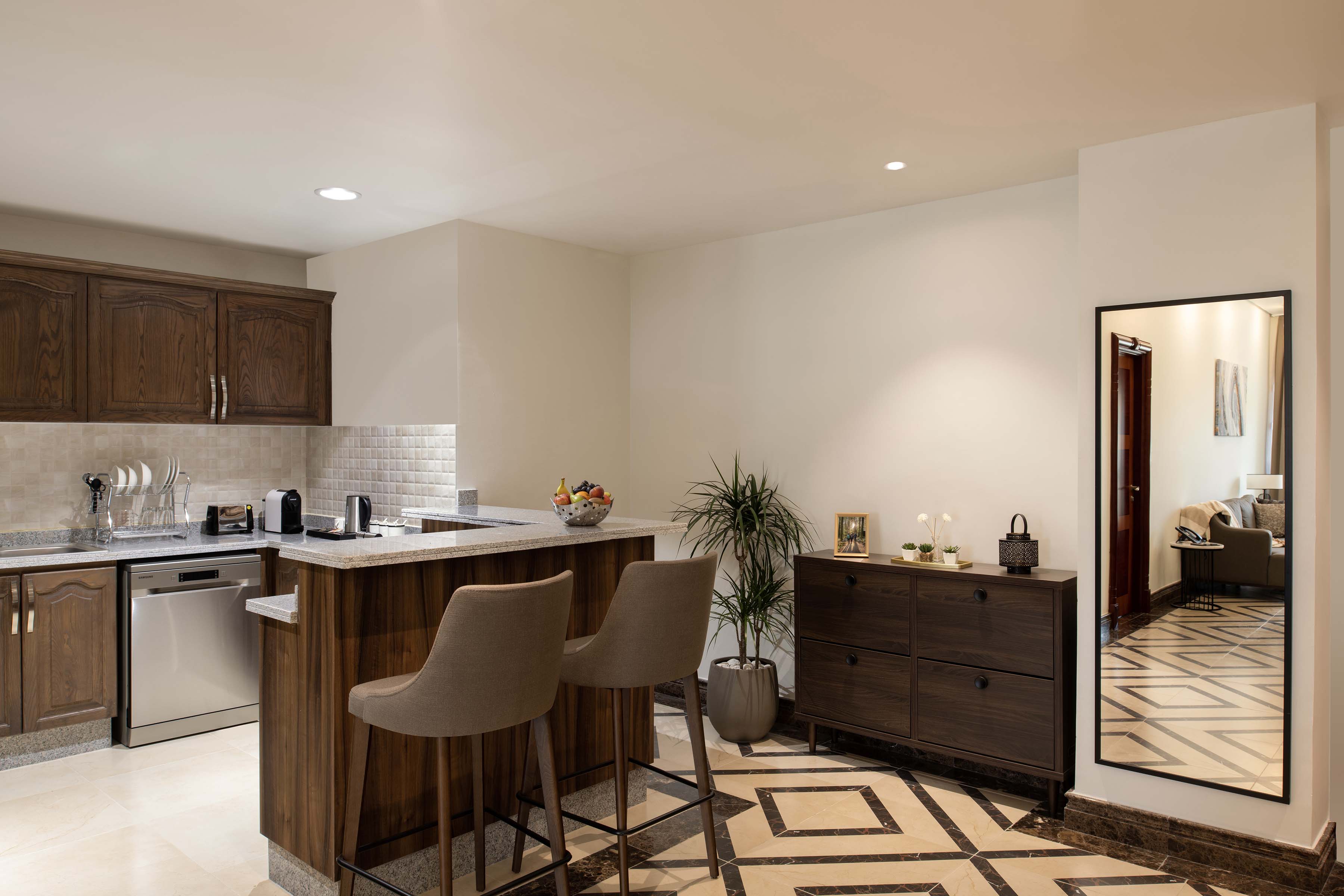 Apartment Deluxe One Bed