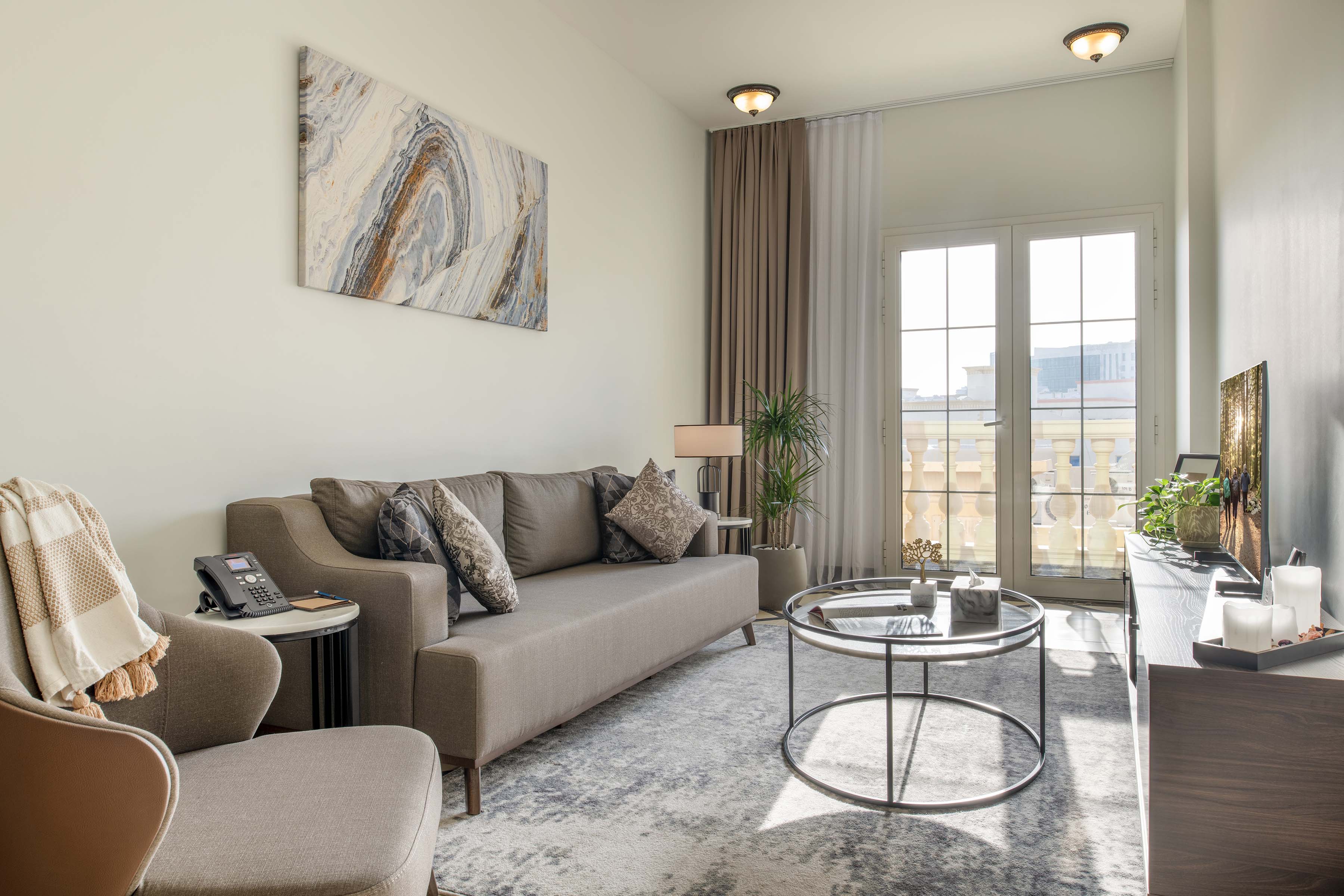 Apartment Premier One Bedroom