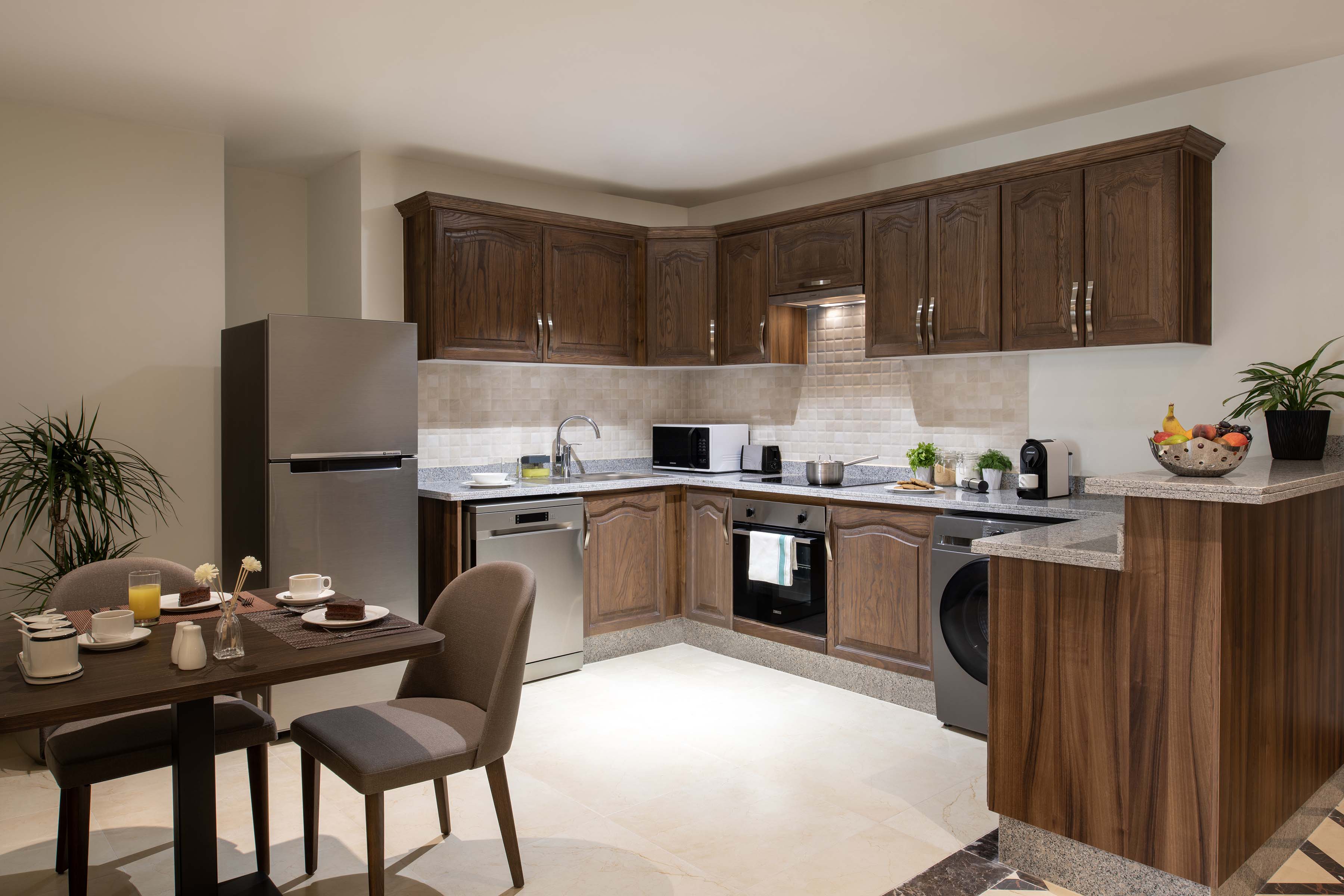 Apartment Executive One Bedroom