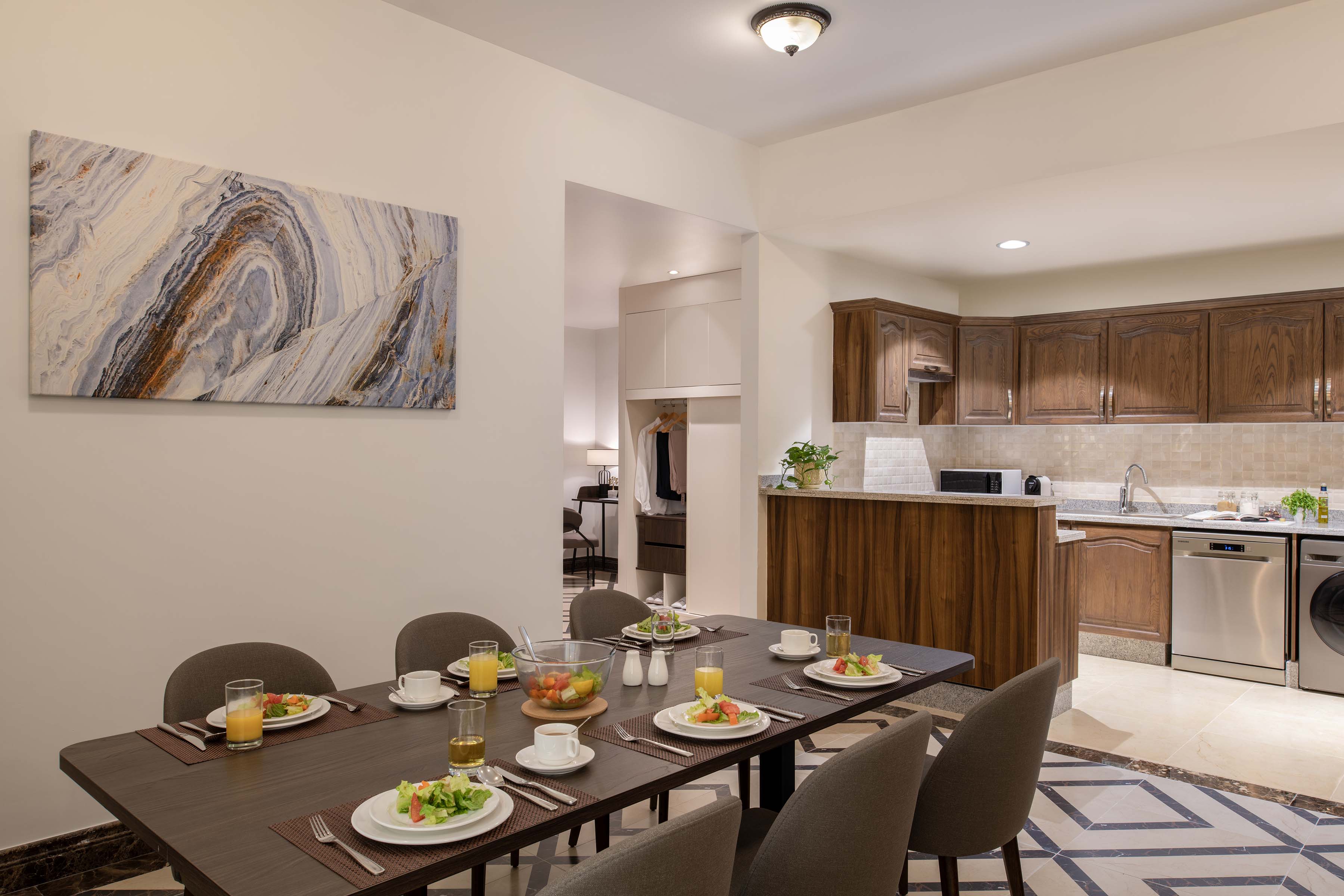 Apartment Two Bedrooms