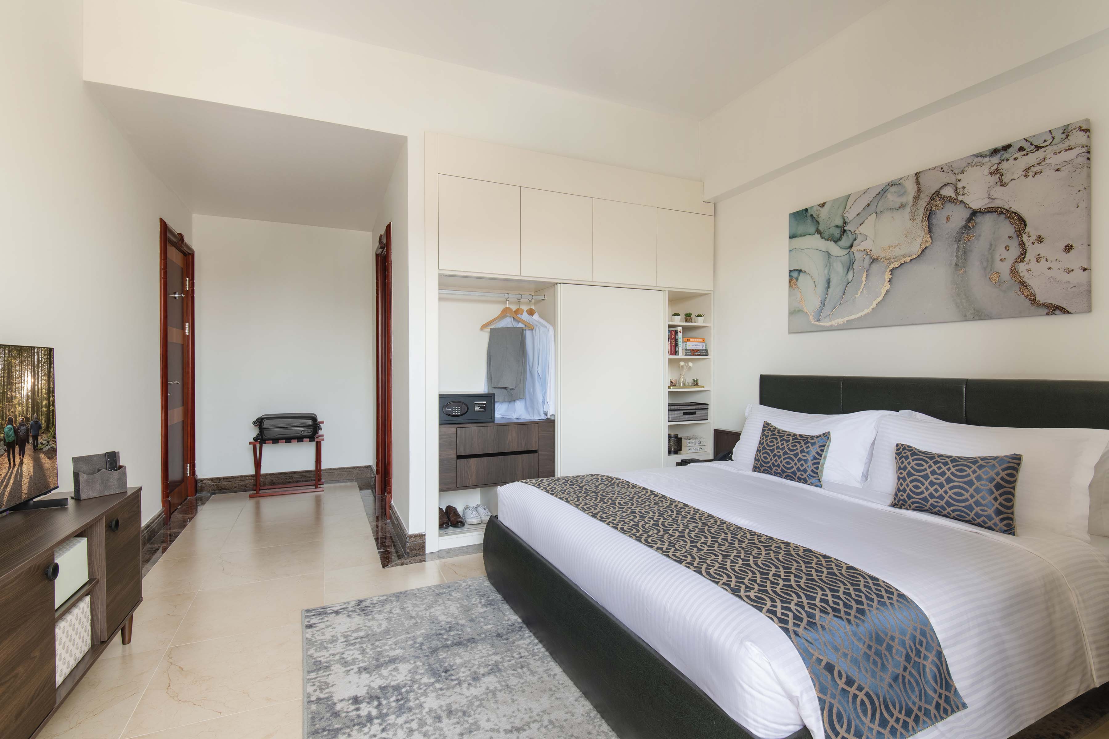 Apartment Two Bedrooms