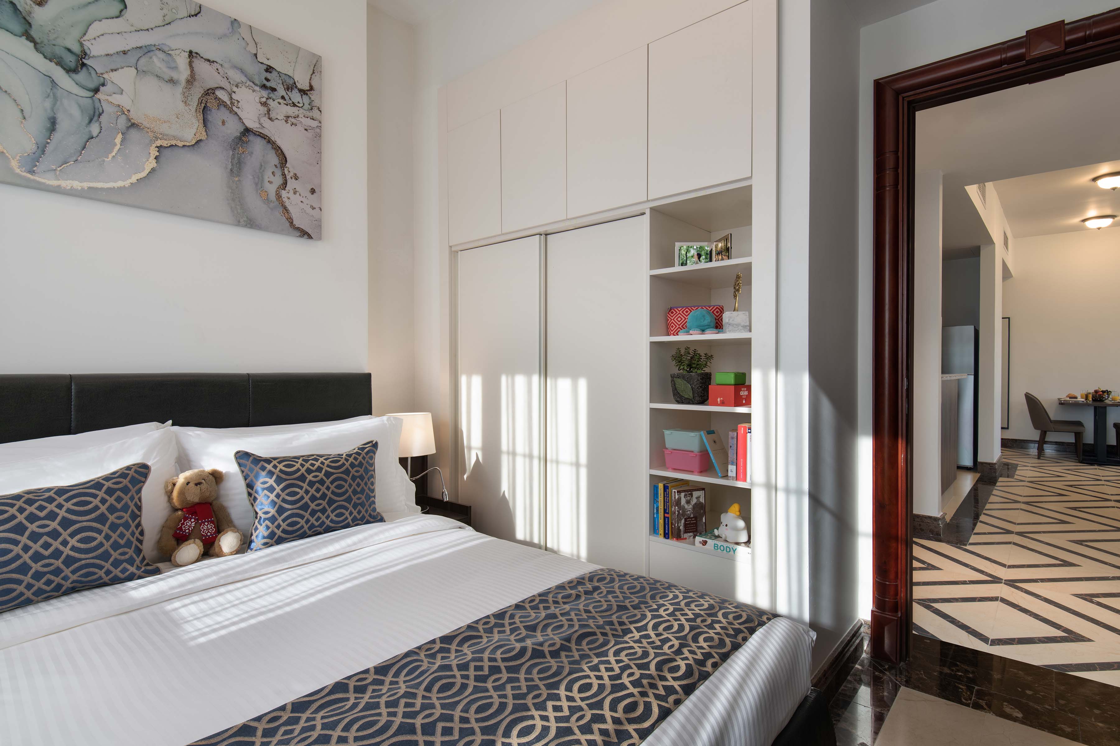 Apartment Two Bedrooms