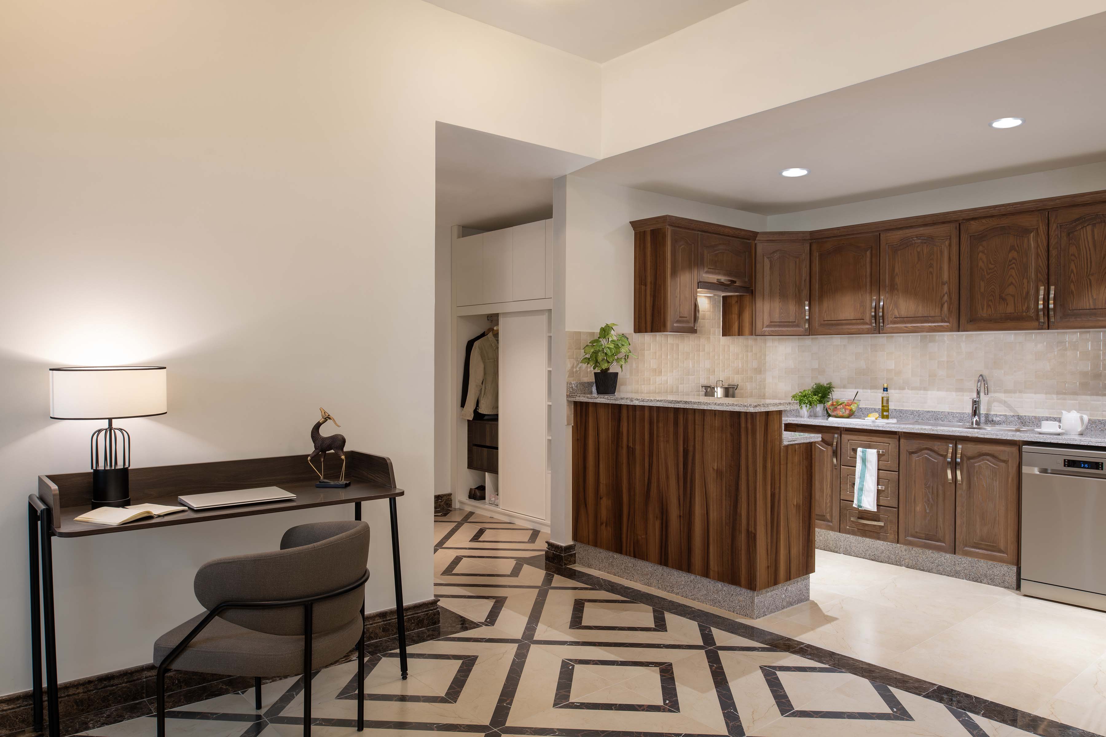 Apartment Two Bedrooms