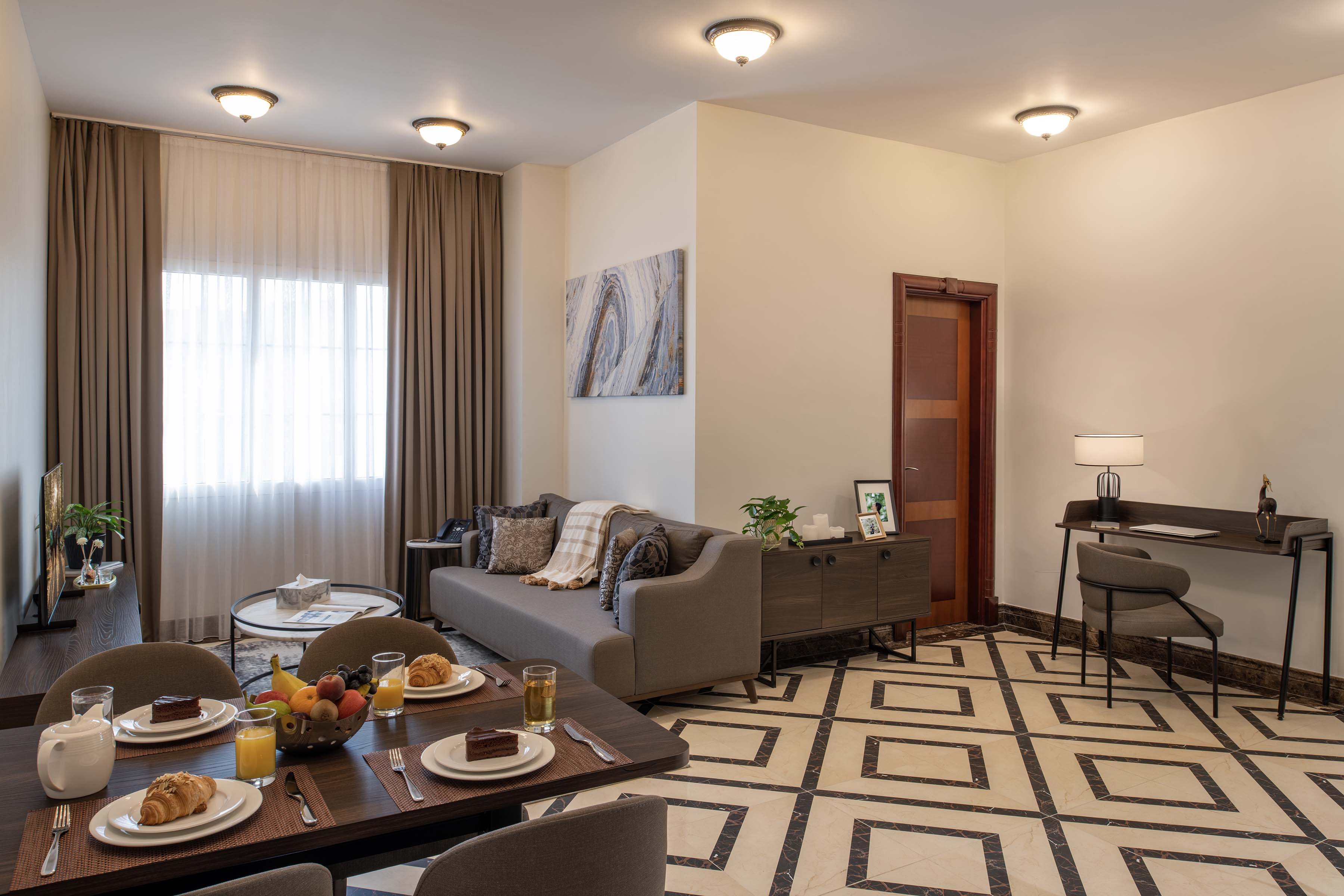 Apartment Two Bedrooms