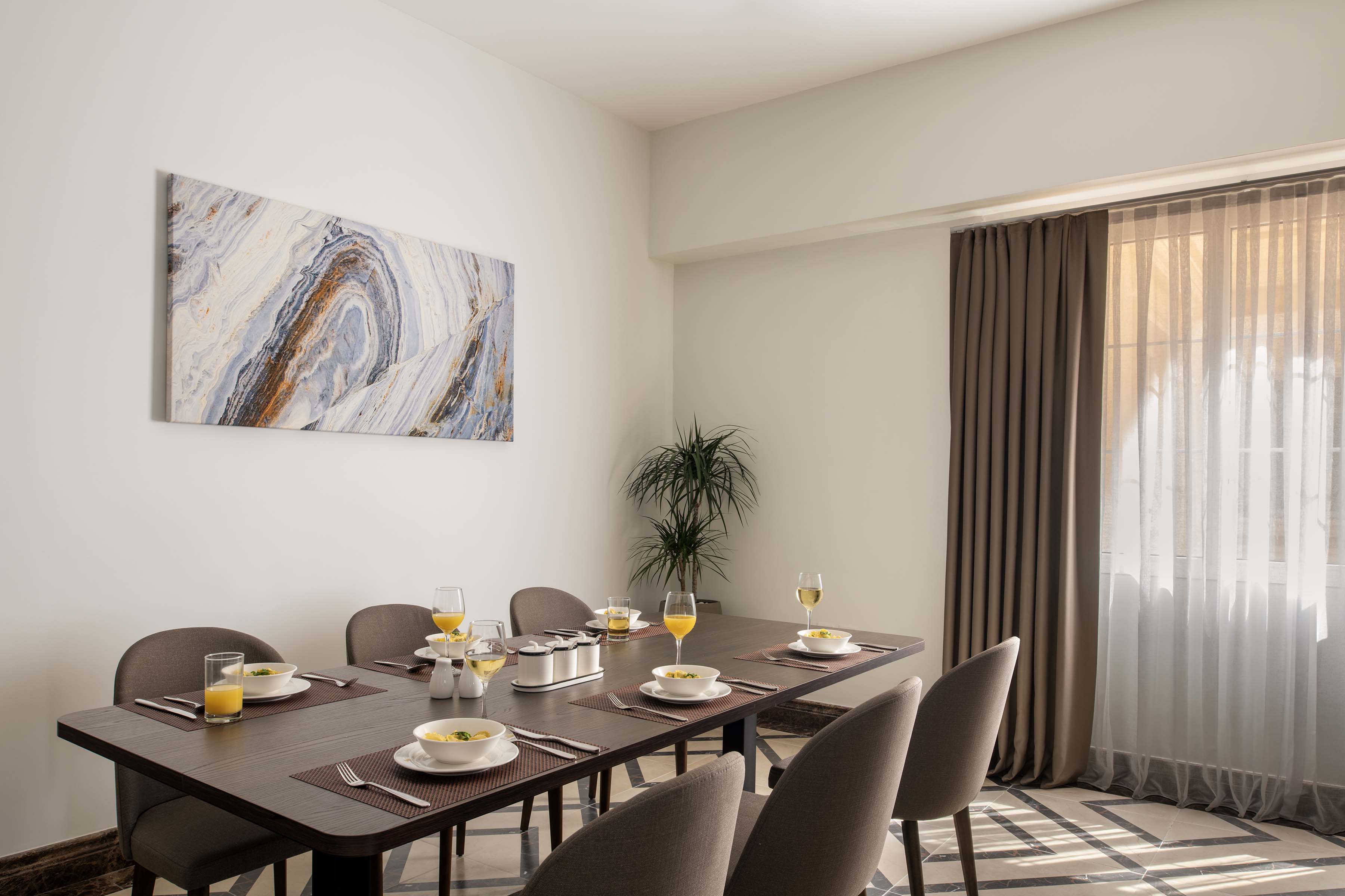 Apartment Two Bedrooms