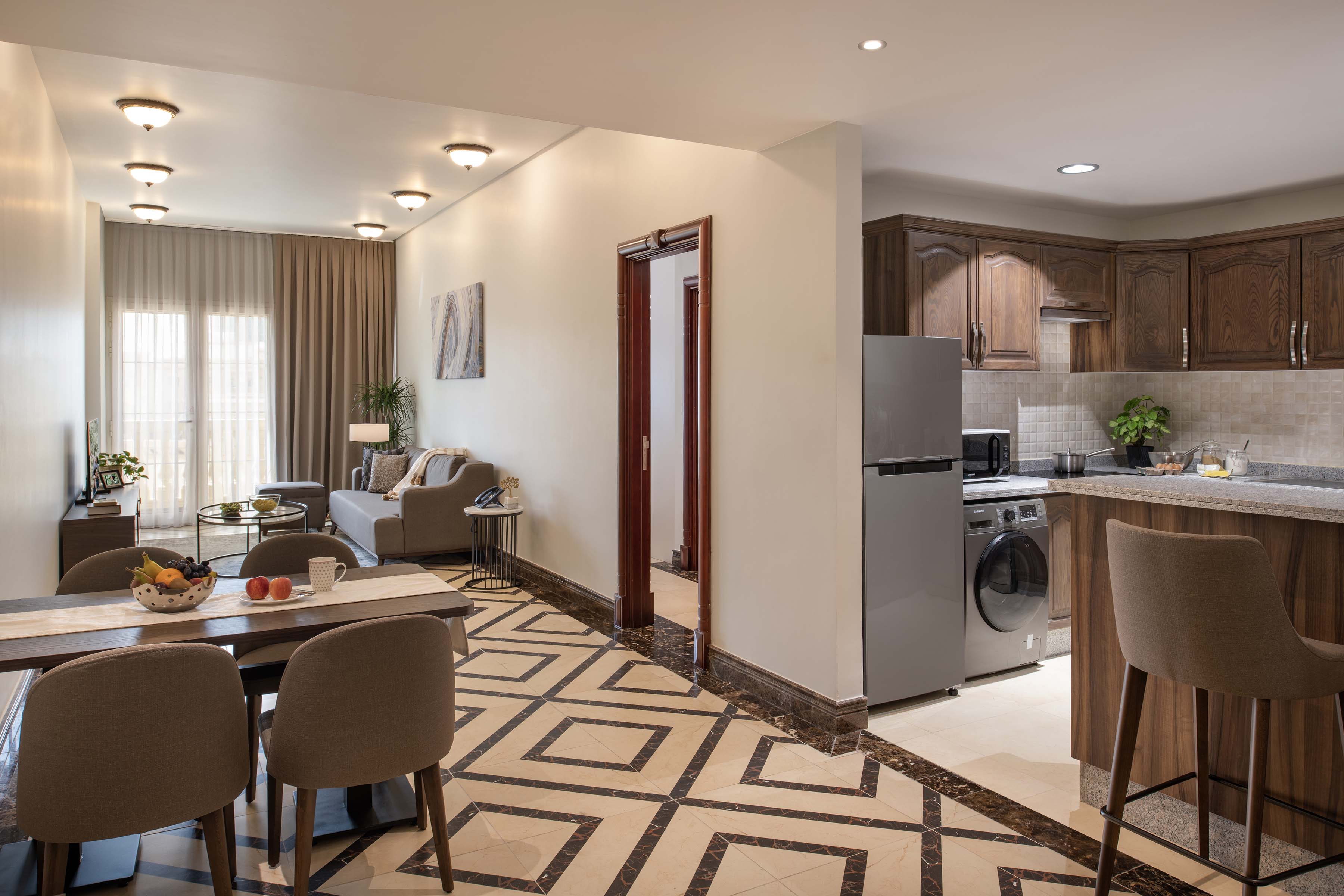 Apartment Deluxe One Bed