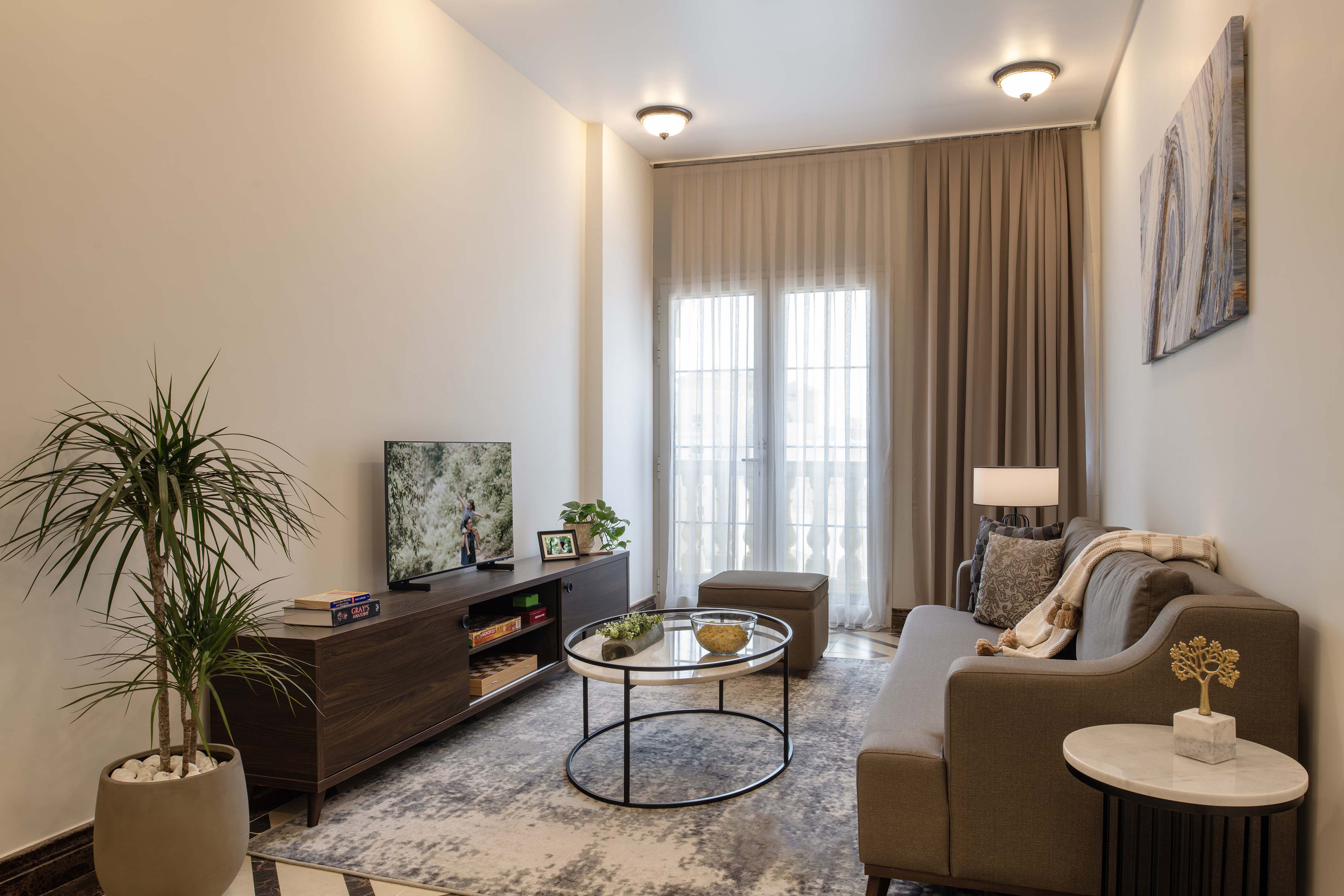 Apartment Deluxe One Bed