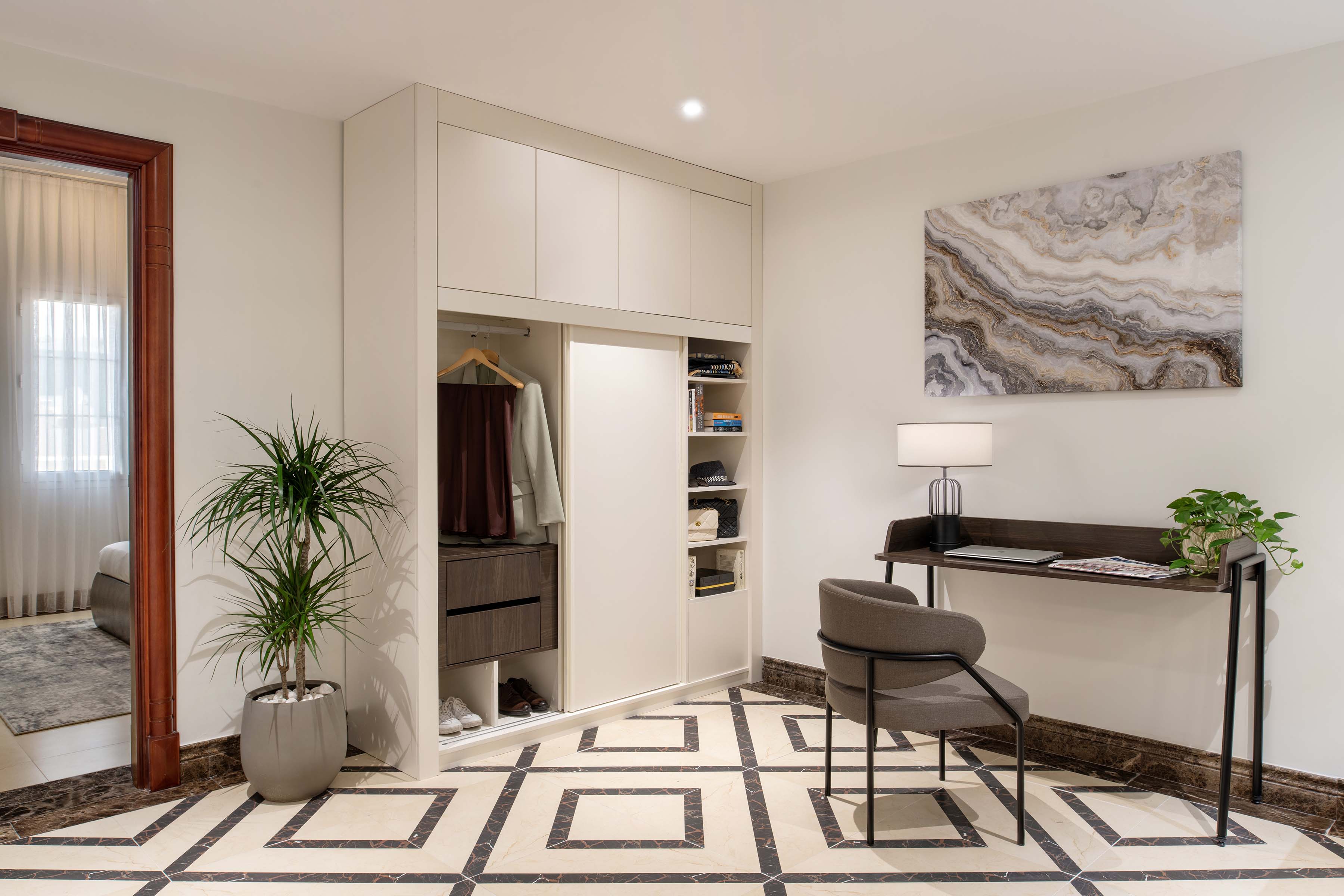 Apartment Two Bedrooms