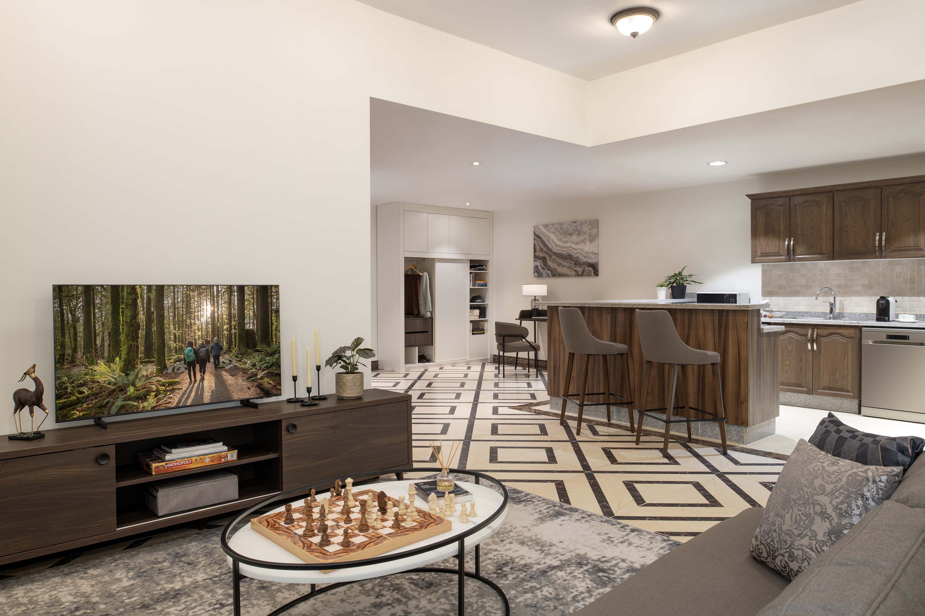 Apartment Two Bedrooms