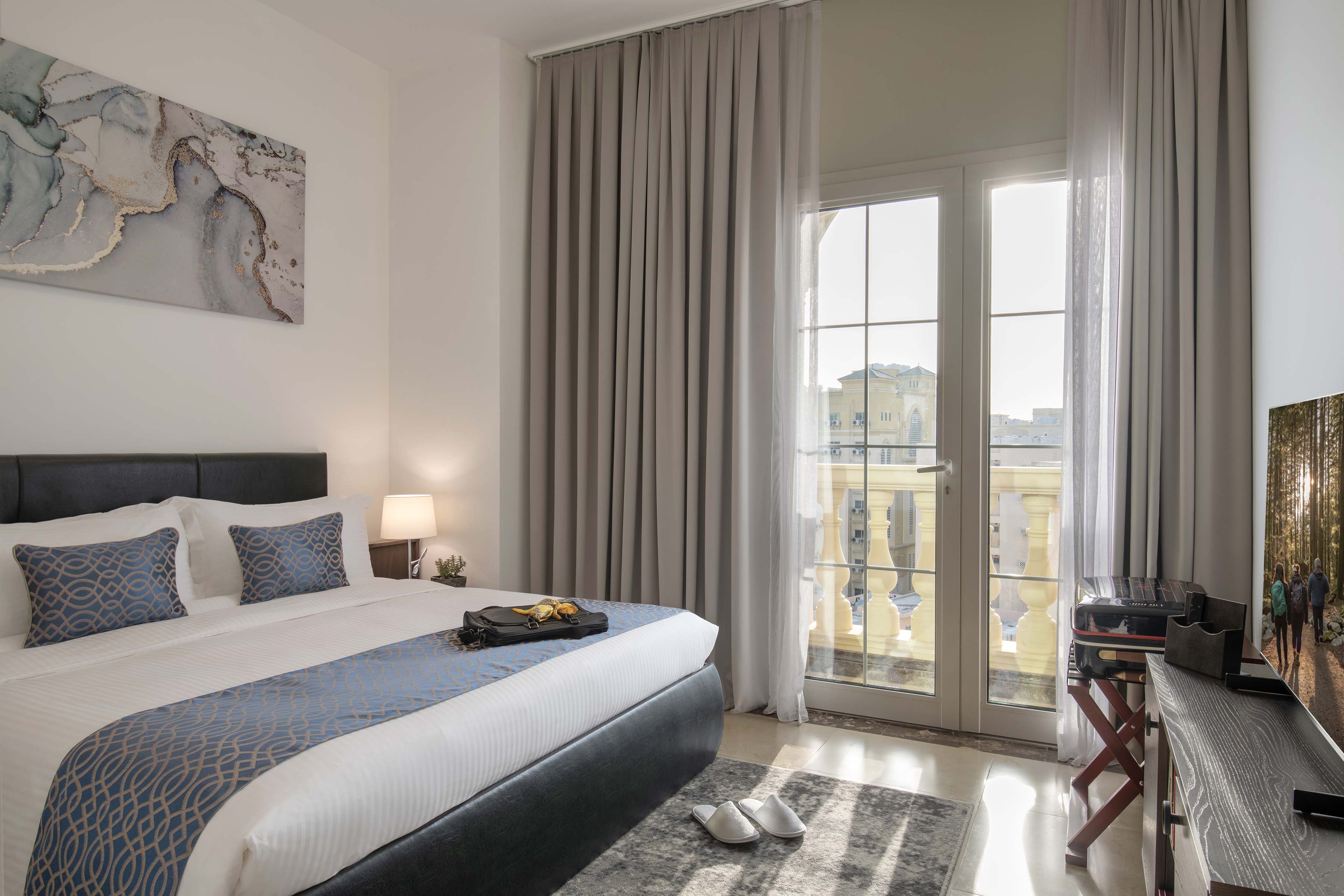 Apartment Two Bedrooms