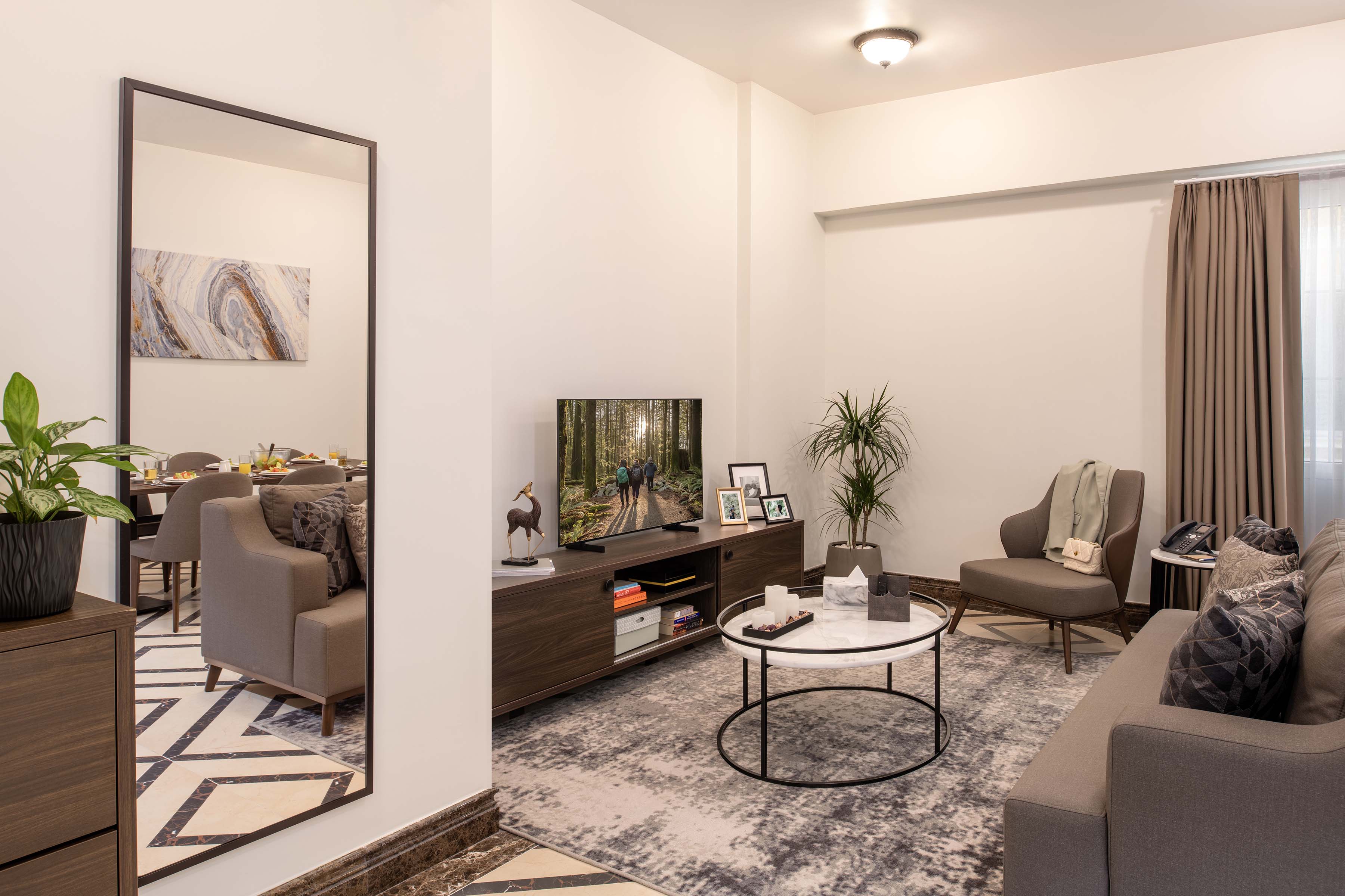 Apartment Two Bedrooms