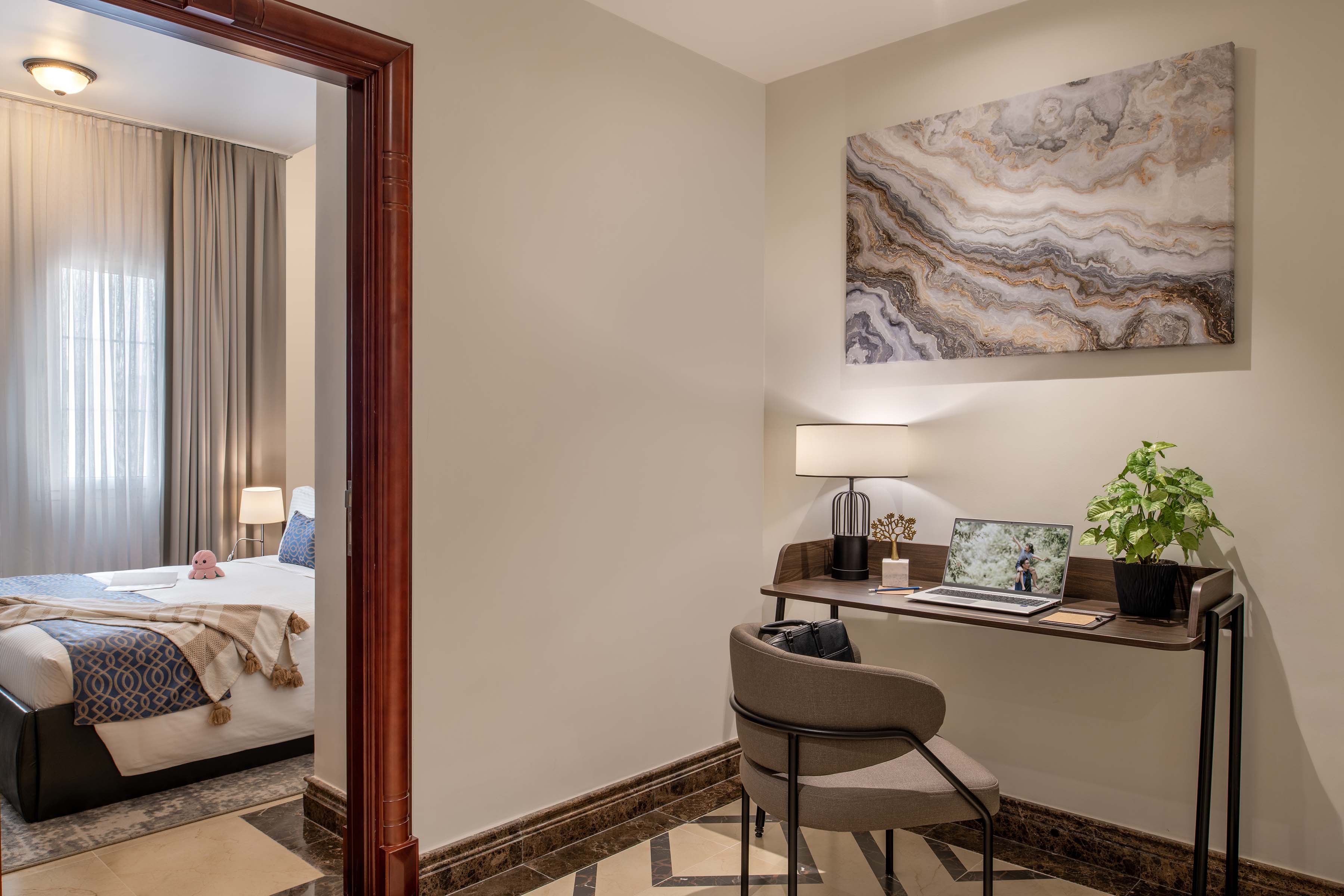 Apartment Two Bedrooms