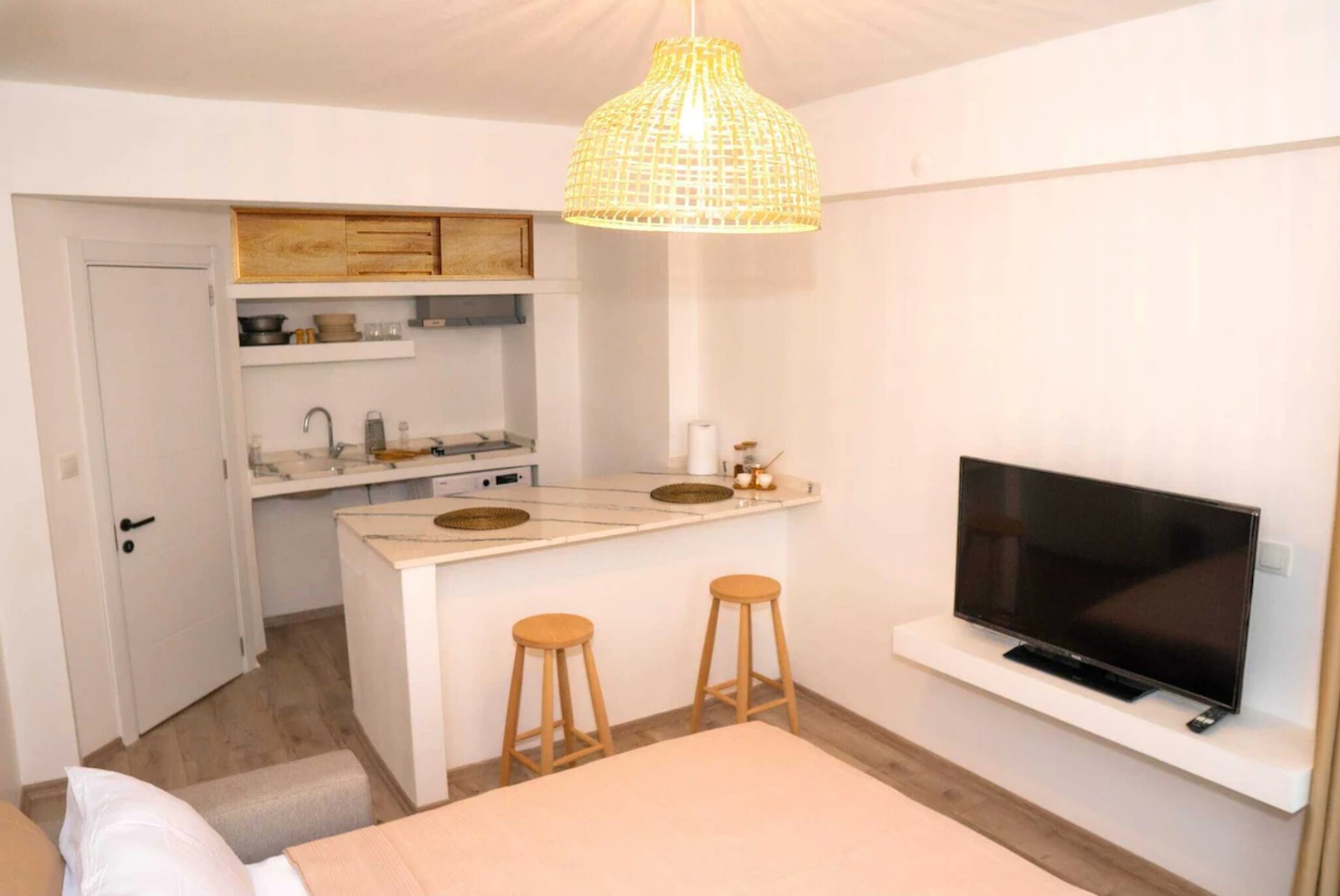 Apartment Capacity 4