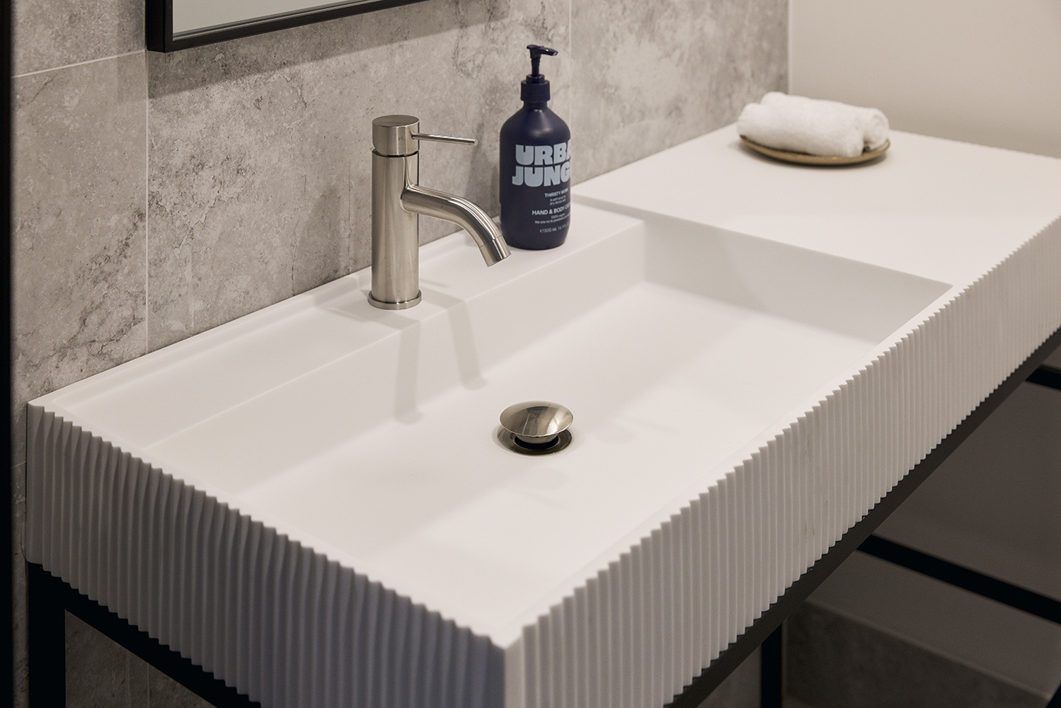 Double Queen Size Bed