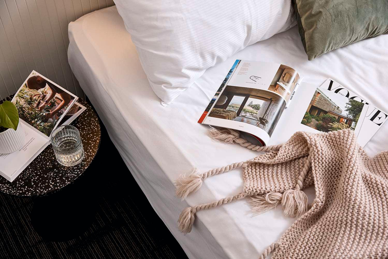 Double Accessible-queen Size Bed