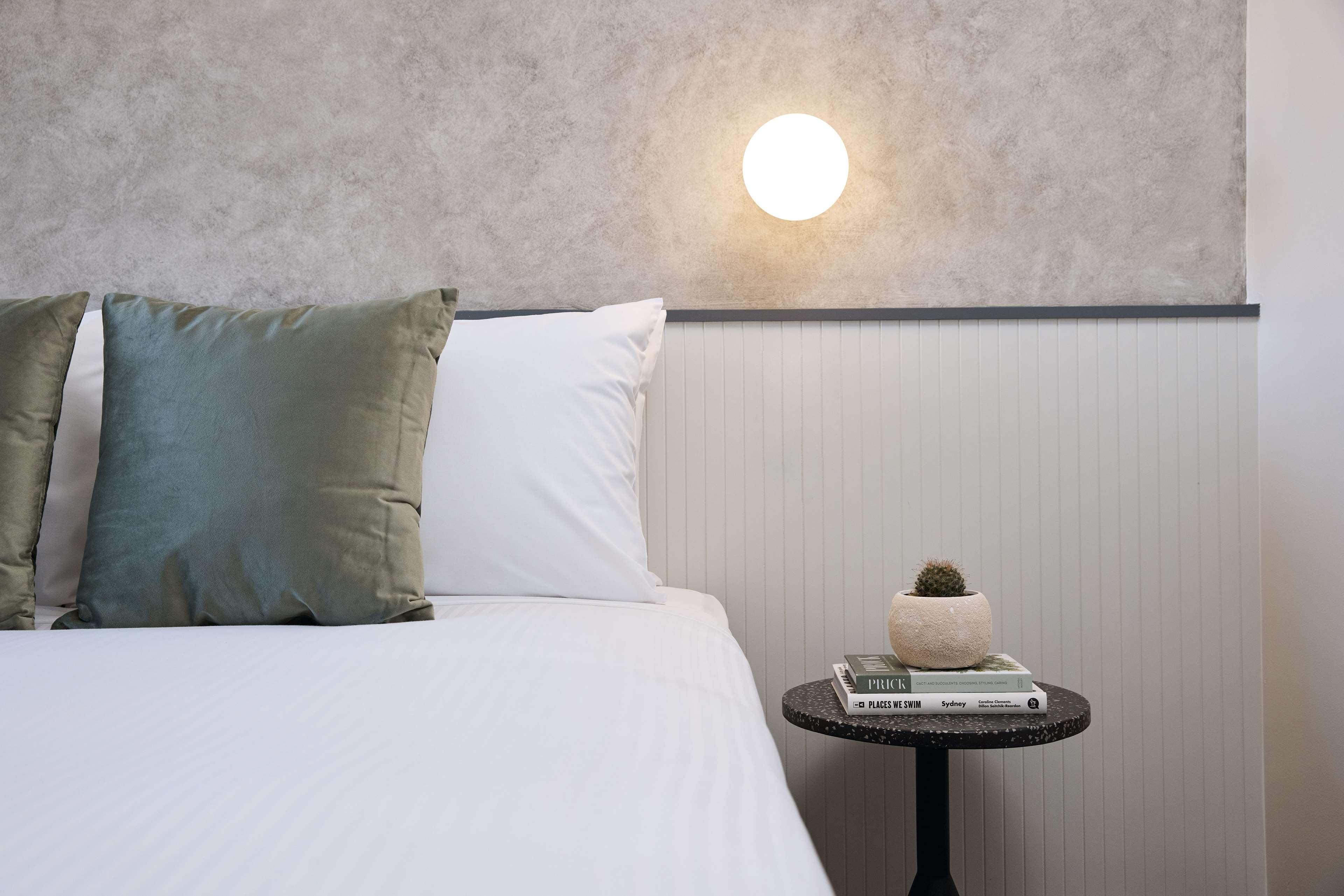 Double Accessible-queen Size Bed