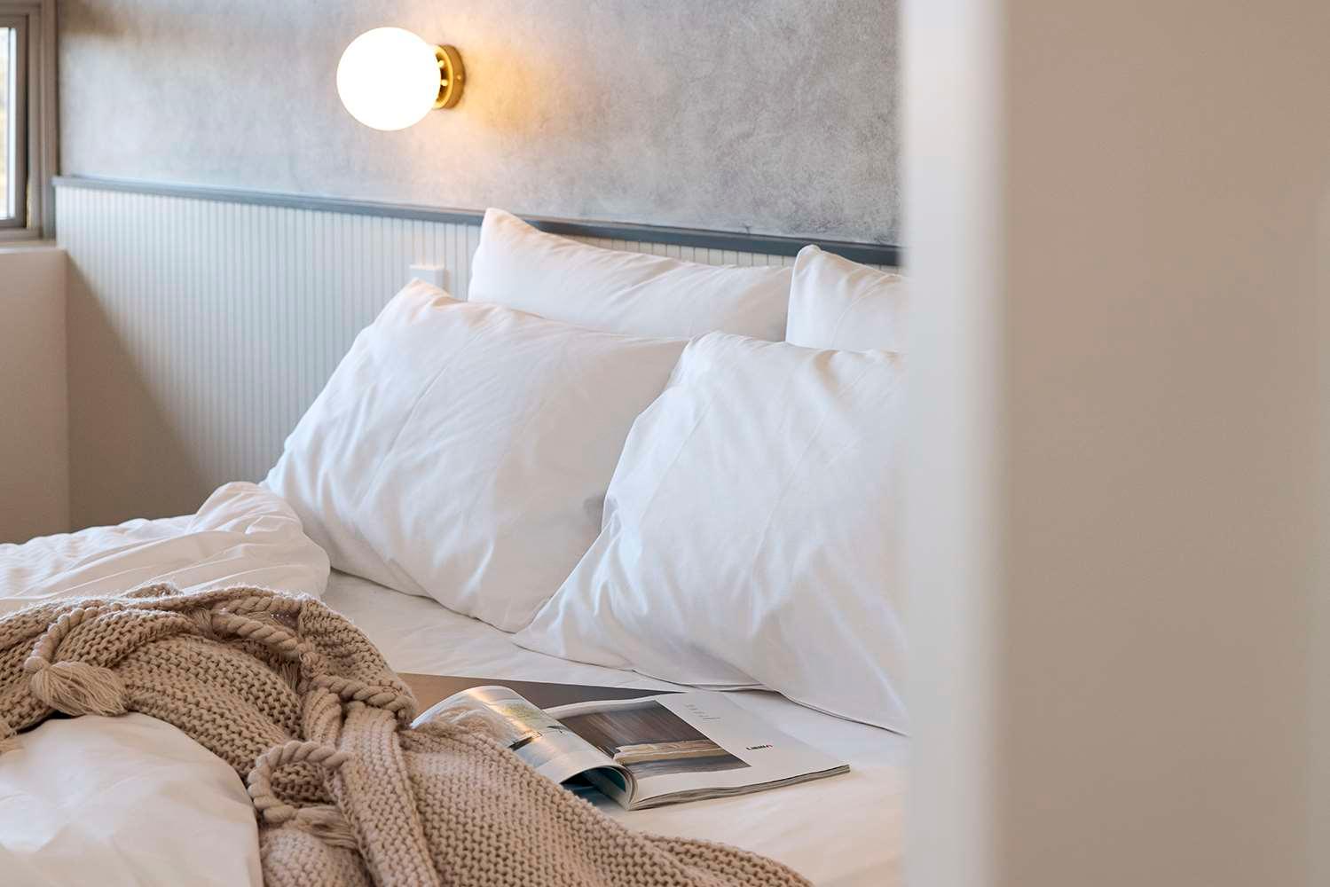 Double Queen Size Bed