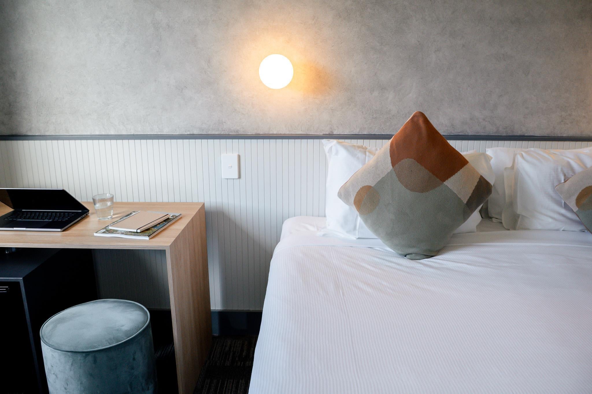 Double King Size Bed