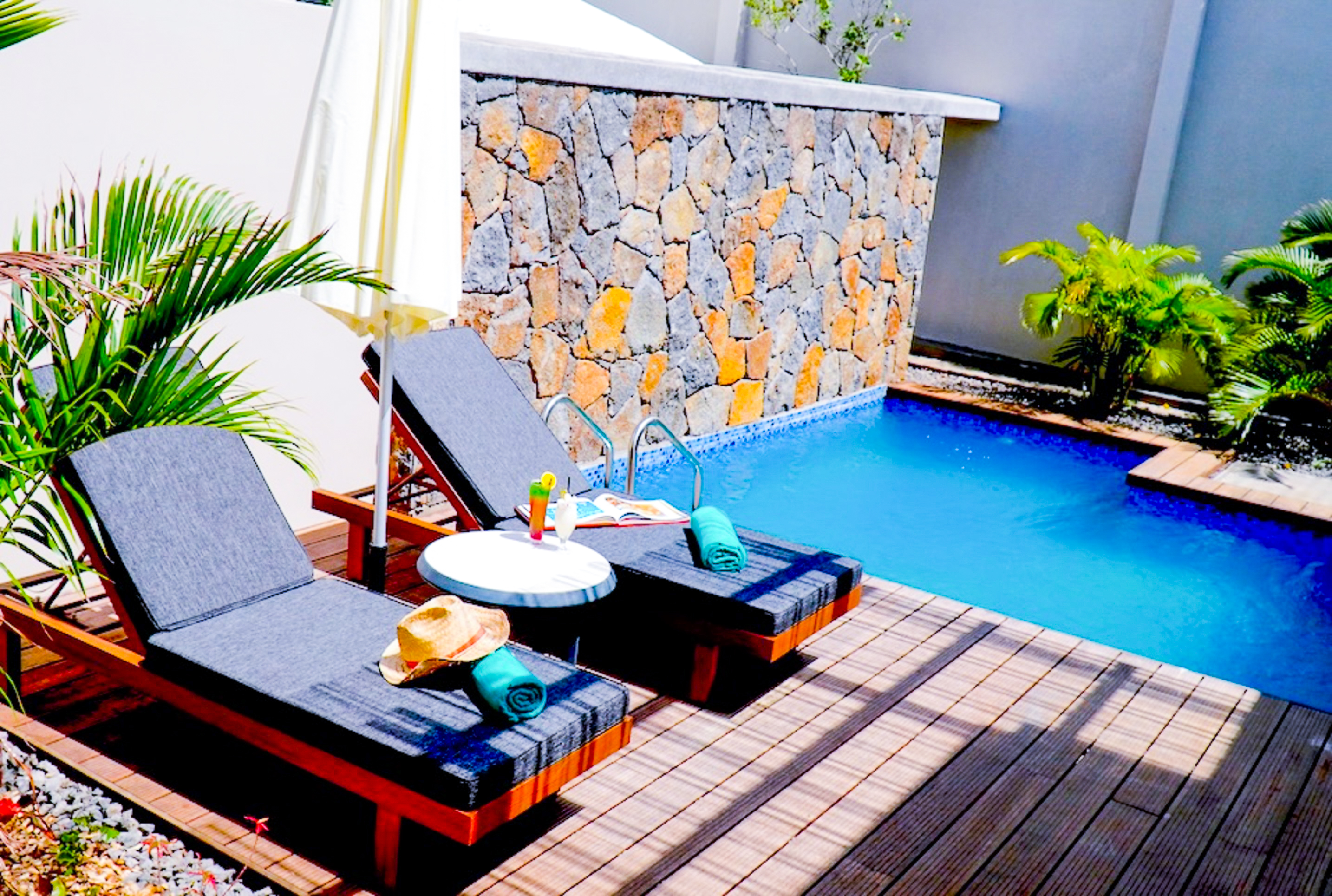 Villa with Private Pool