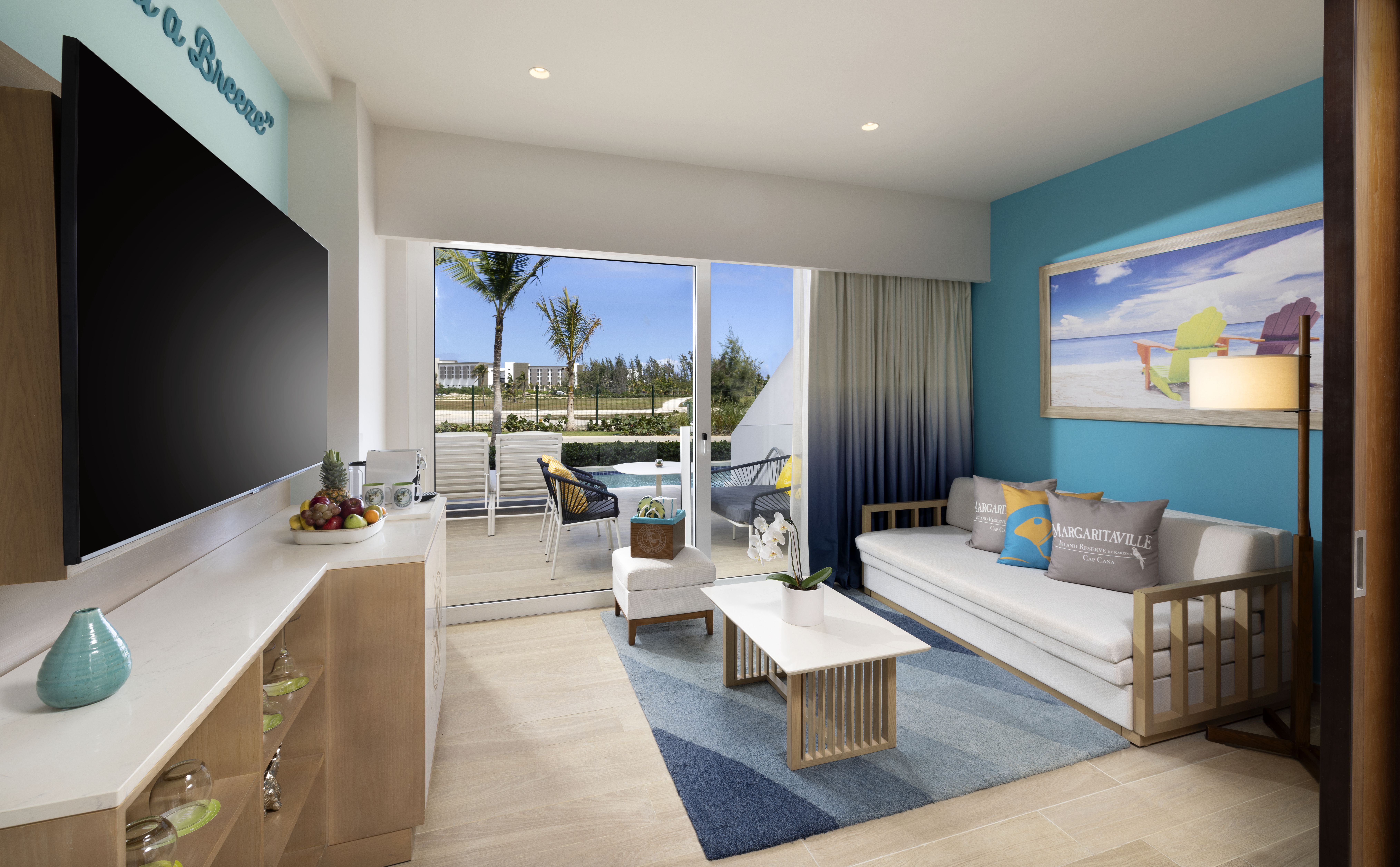 Junior Suite Standard