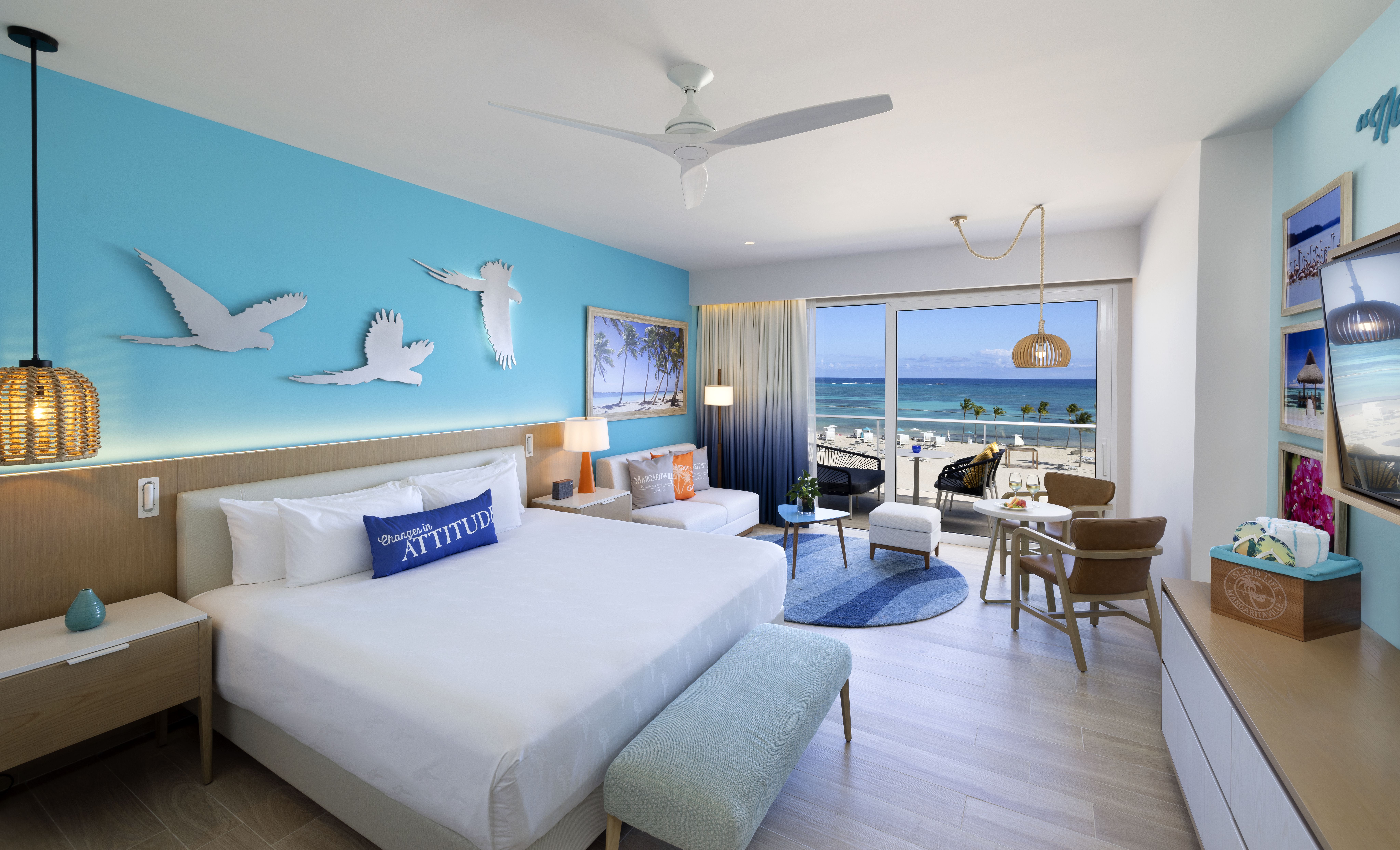 Suite Beach Front
