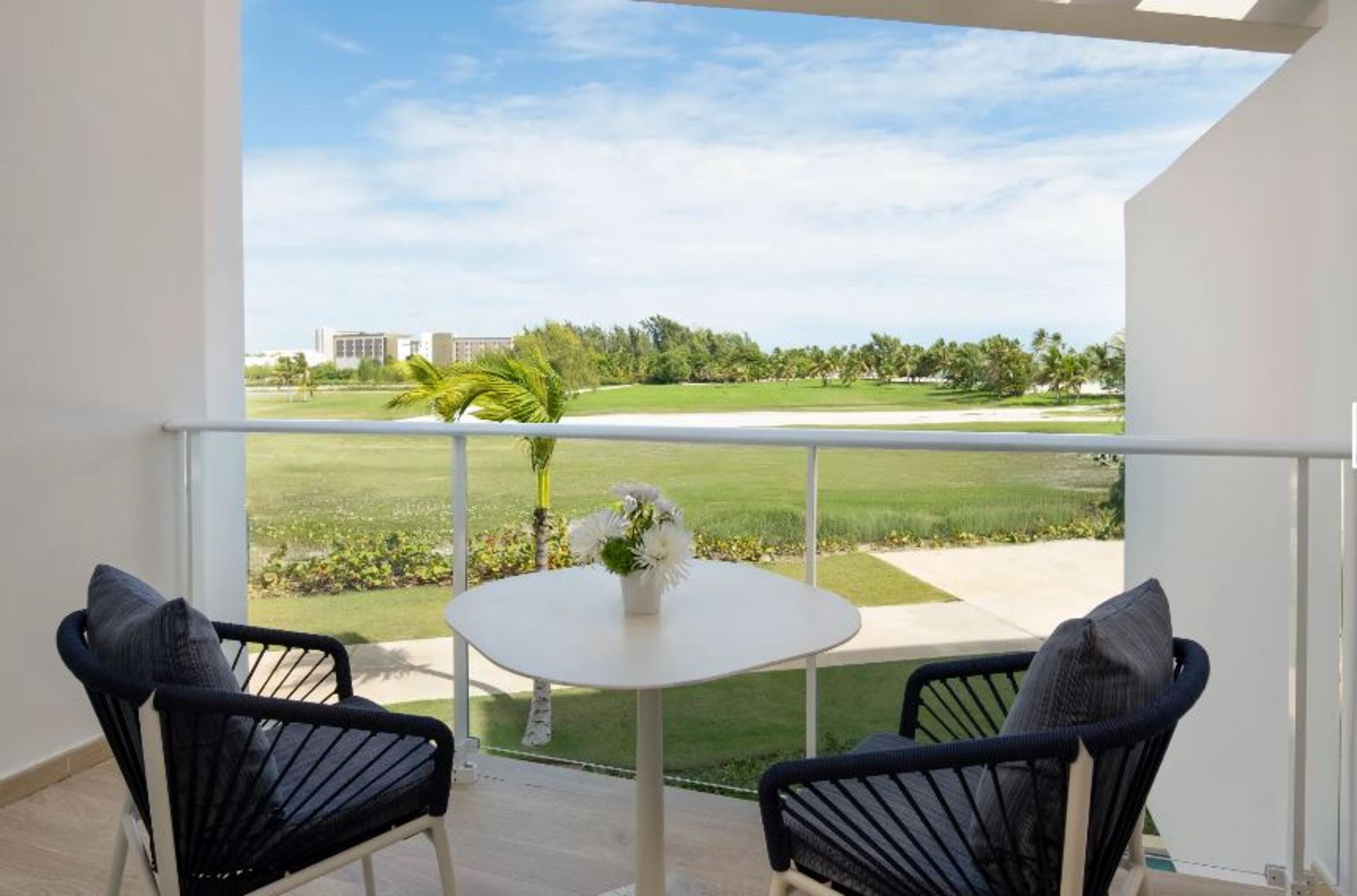 Double Deluxe Garden View