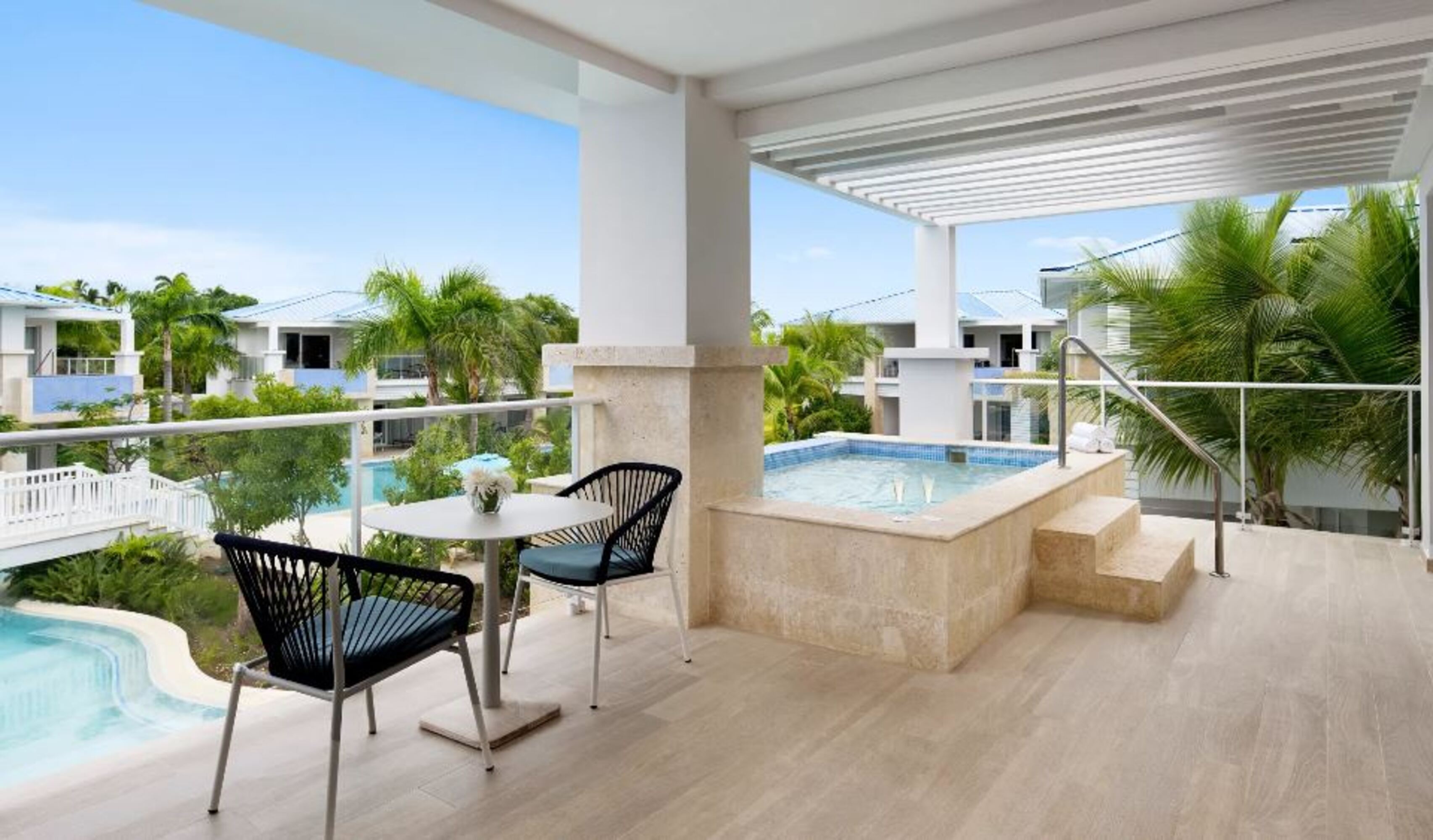 Suite with Private Pool