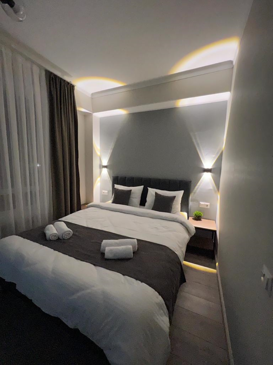 Double with Double Bed