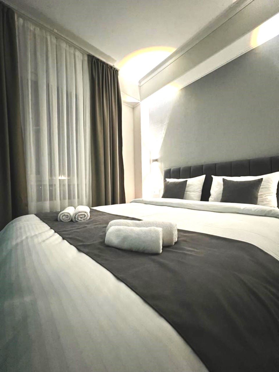 Double with Double Bed