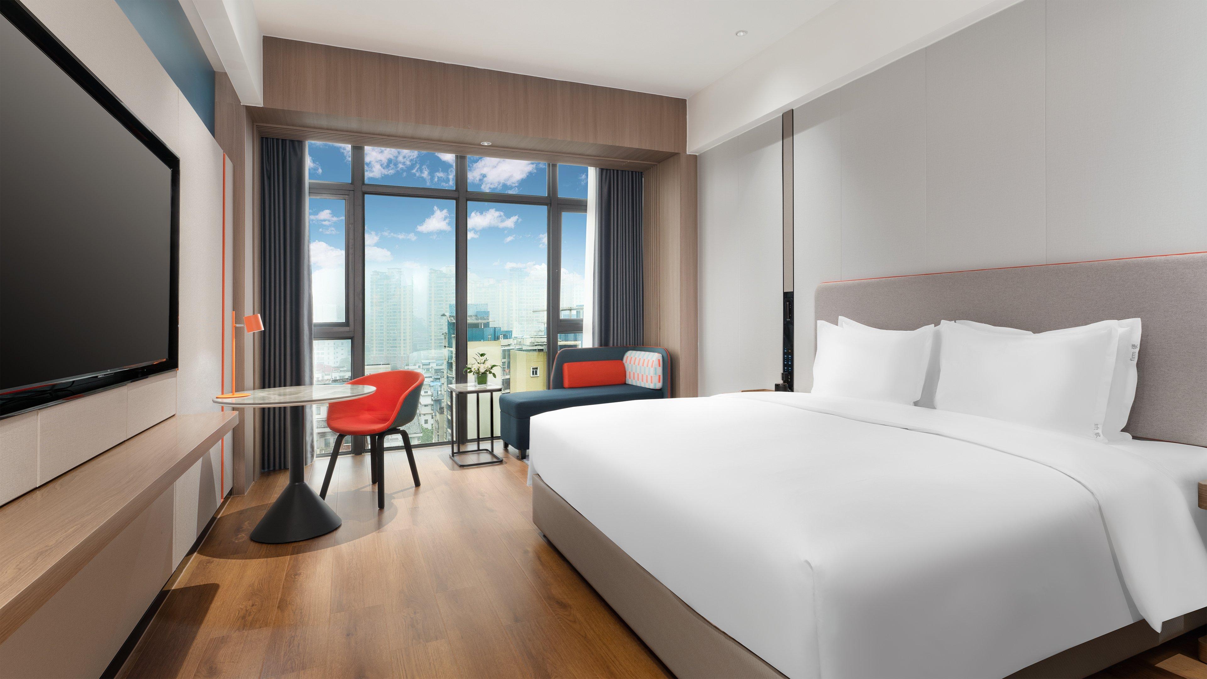 Double King Size Bed