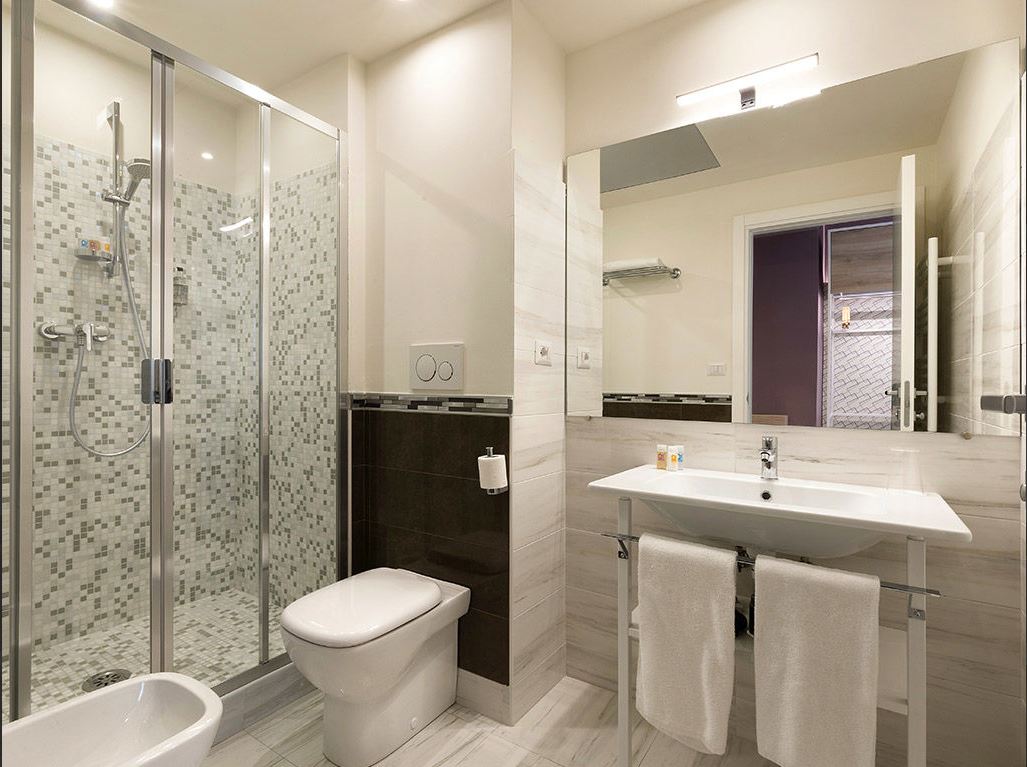 Double Classic with Balcony