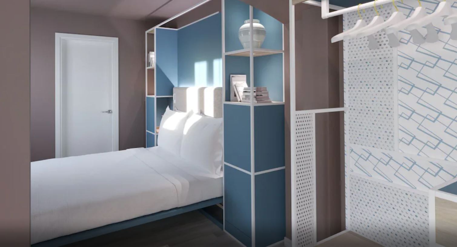 Double Classic with Balcony