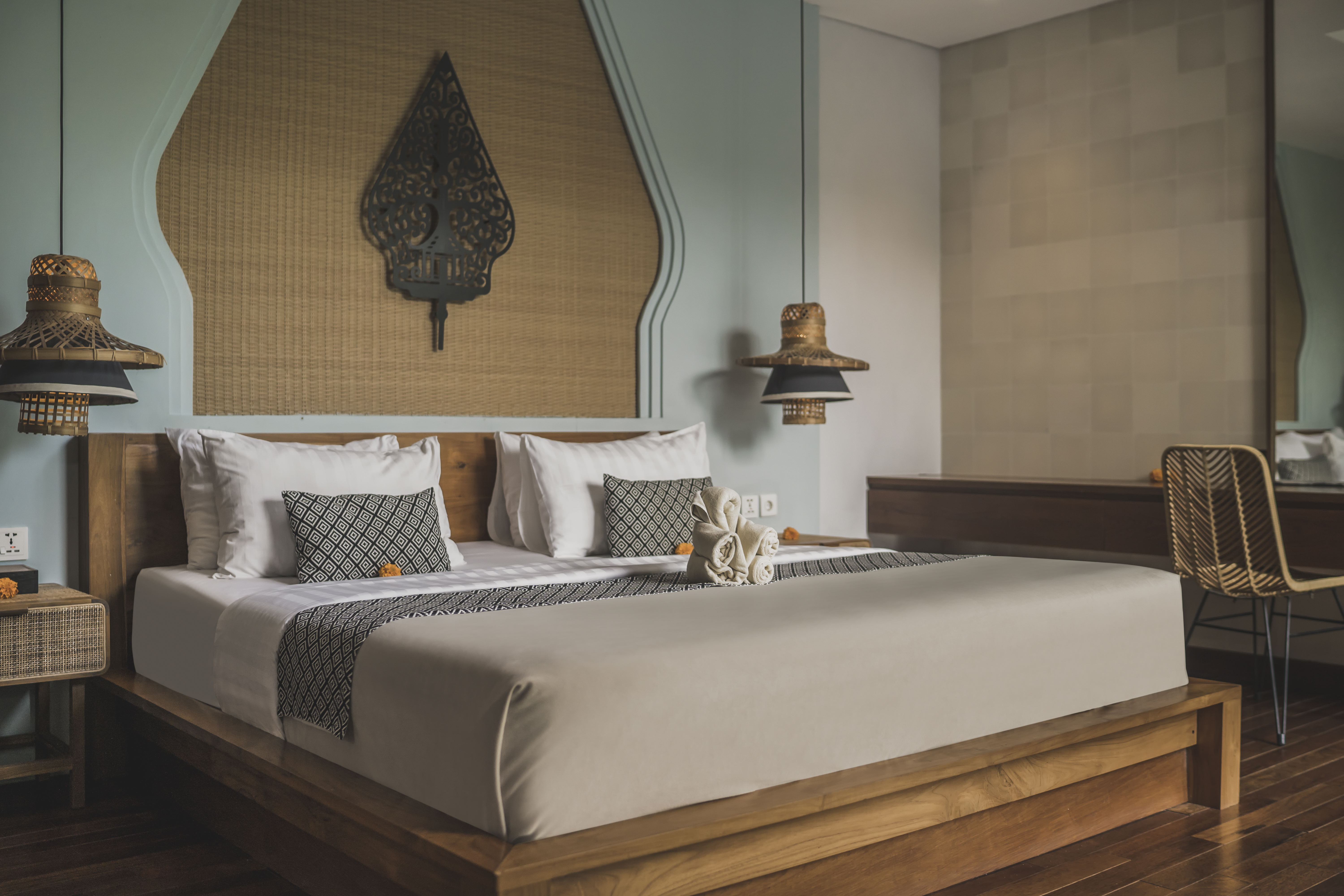 Villa Two Bedrooms with Private Pool