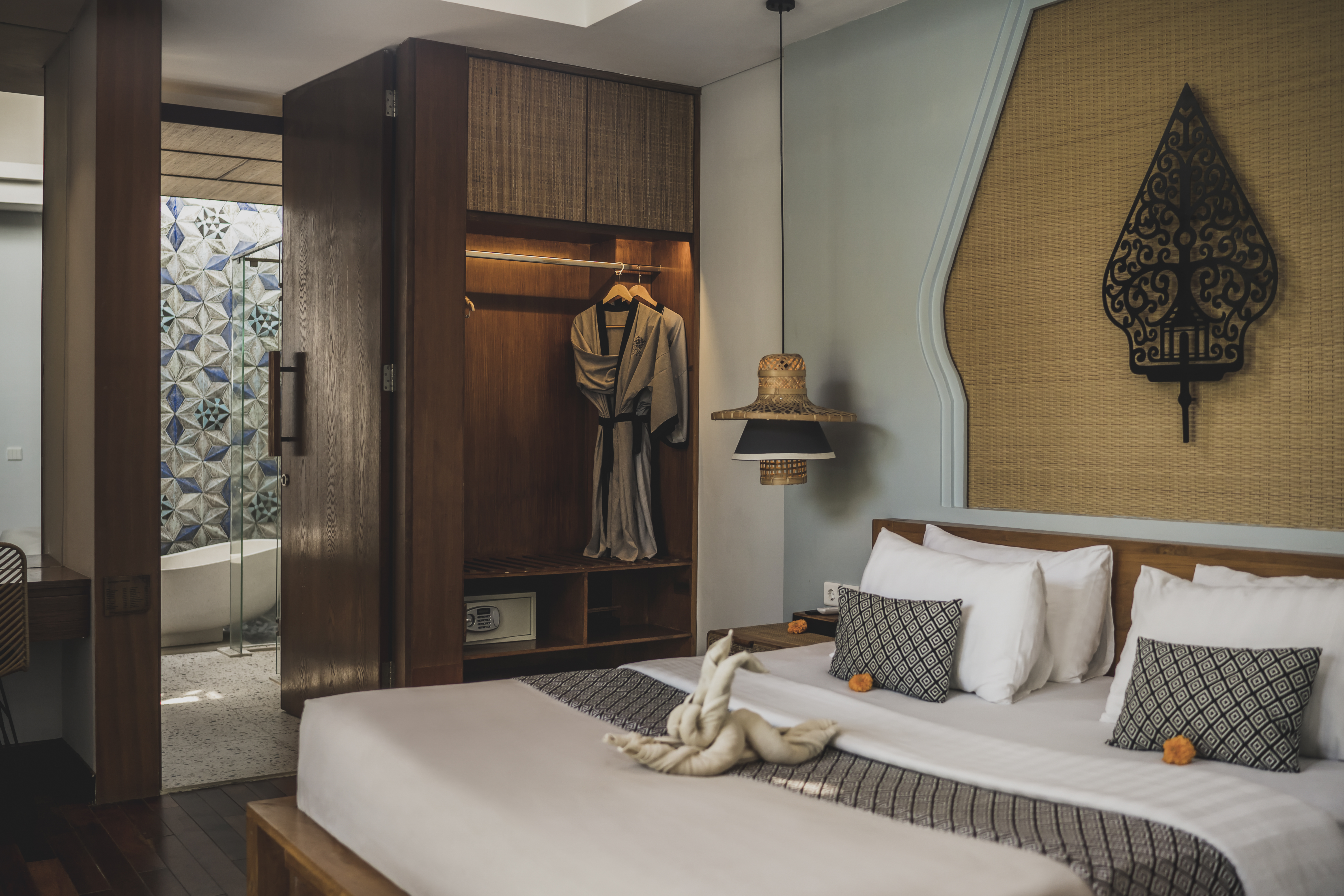 Villa Two Bedrooms with Private Pool