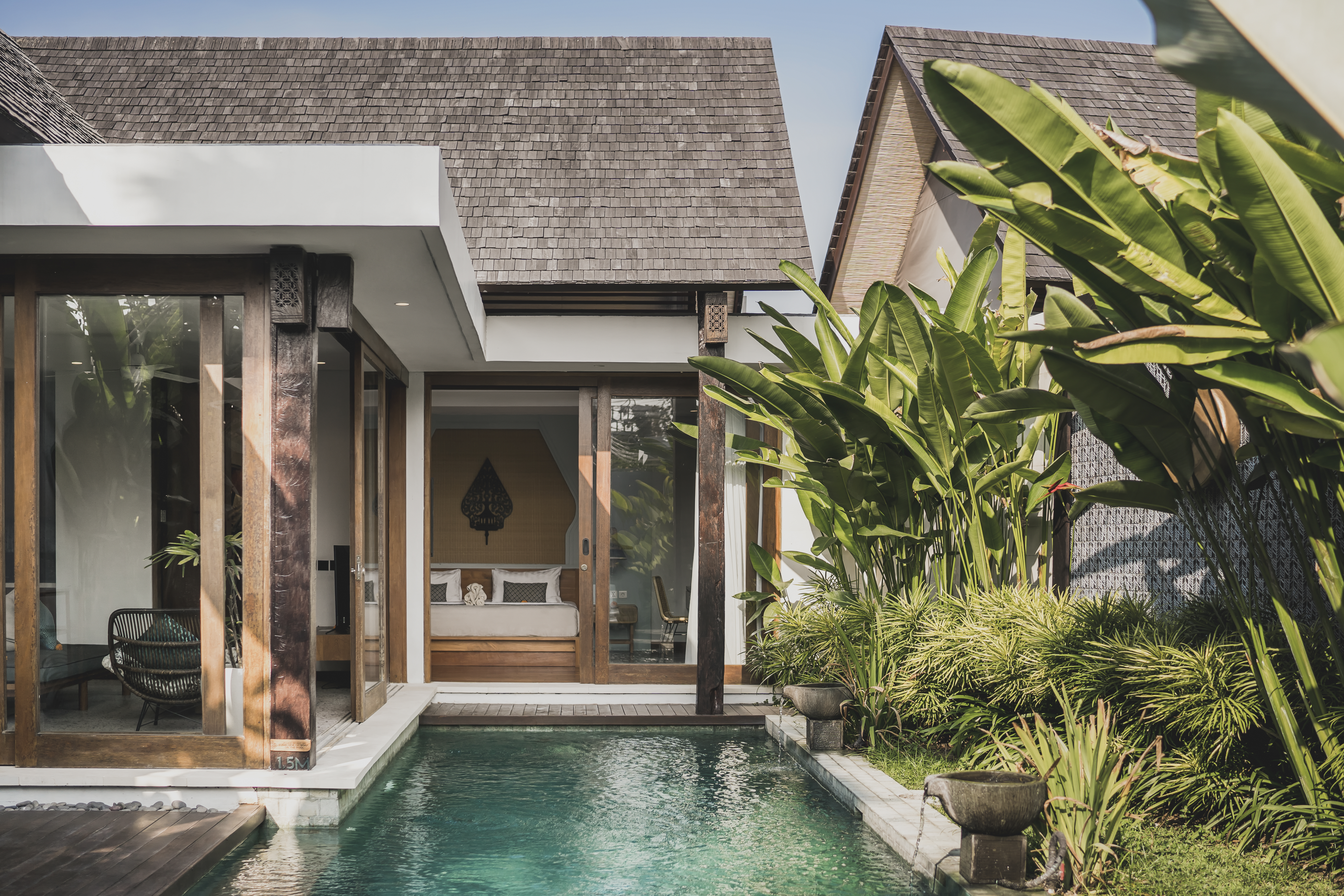 Villa Two Bedrooms with Private Pool