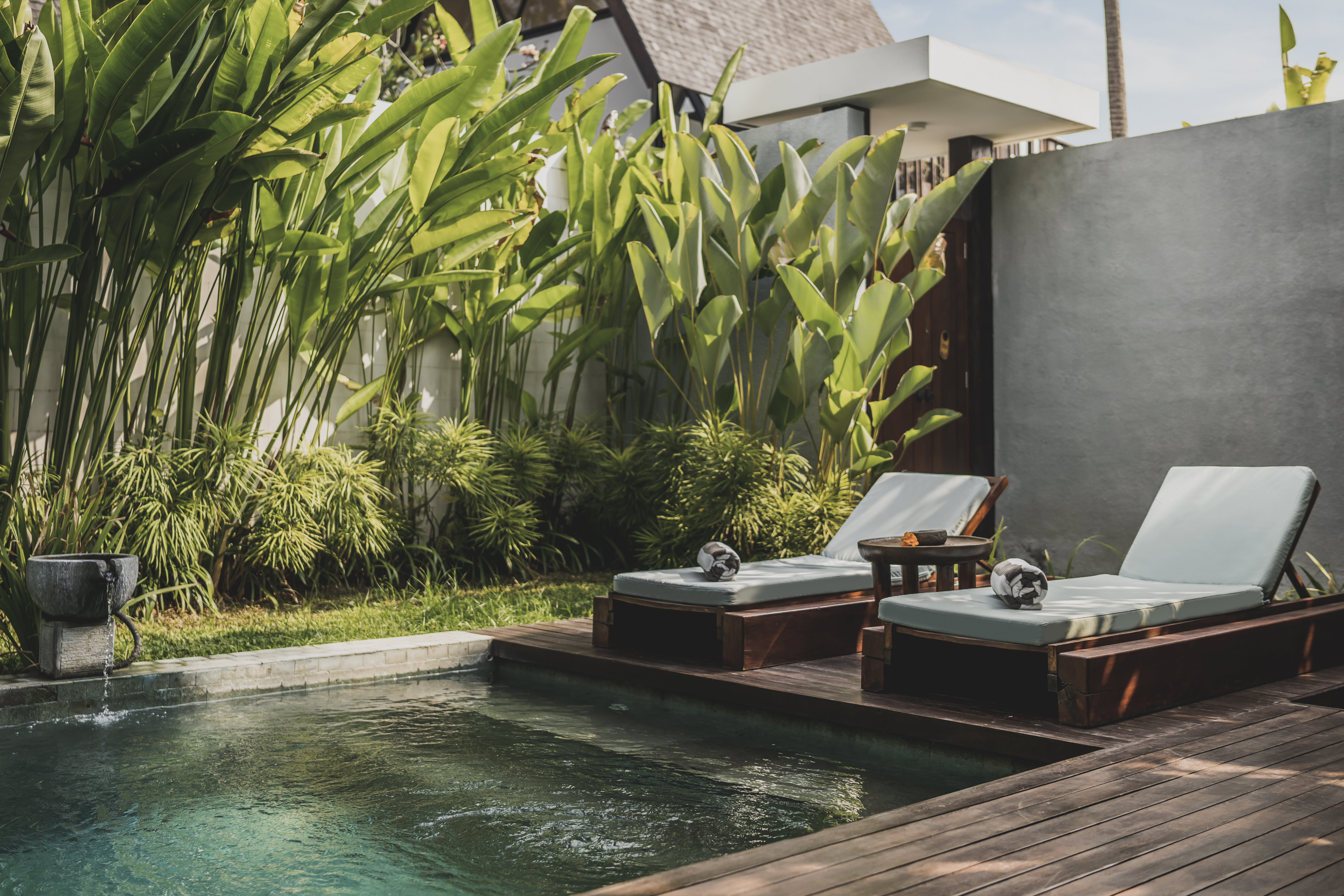 Villa Two Bedrooms with Private Pool