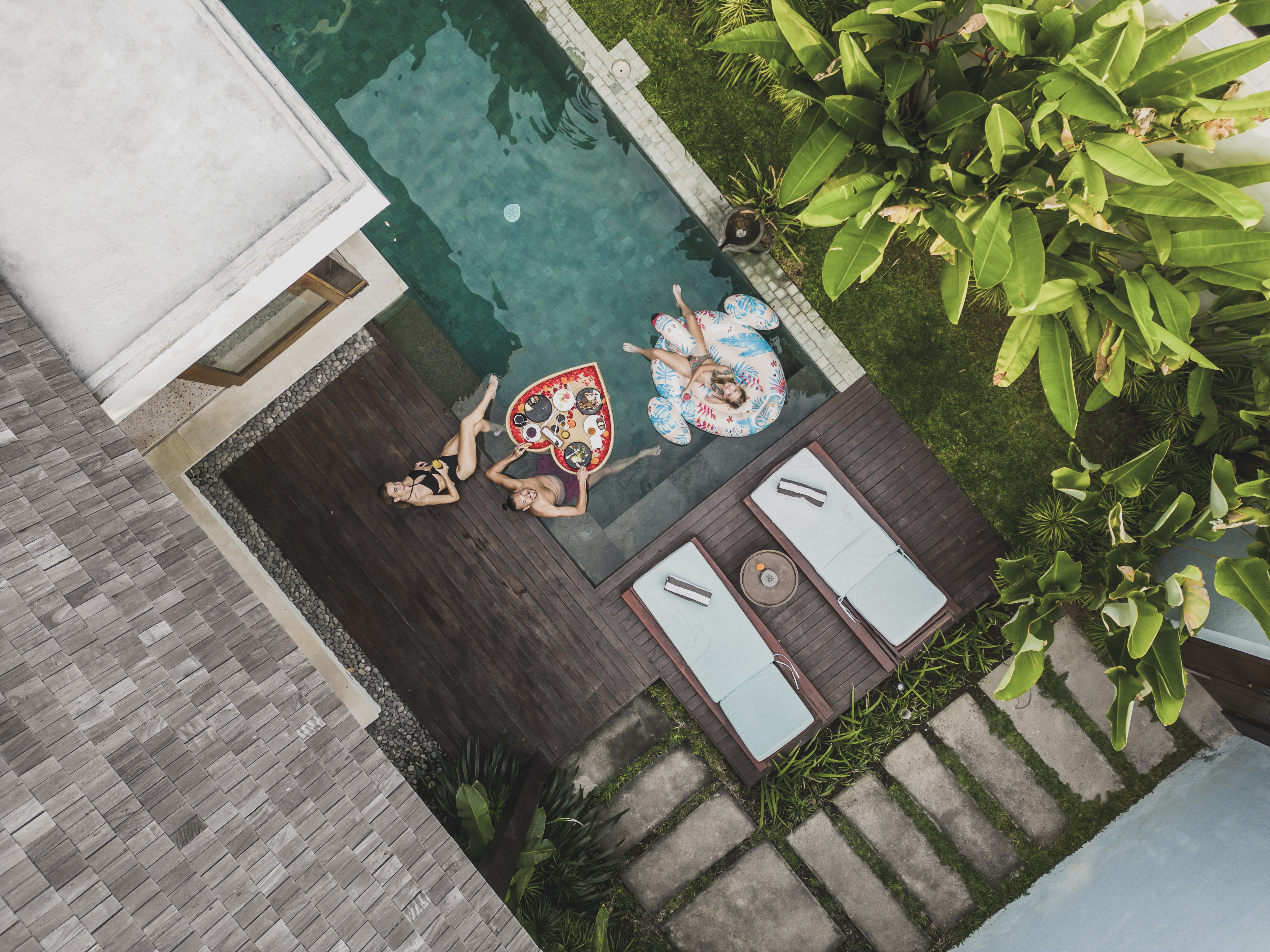 Villa Two Bedrooms with Private Pool