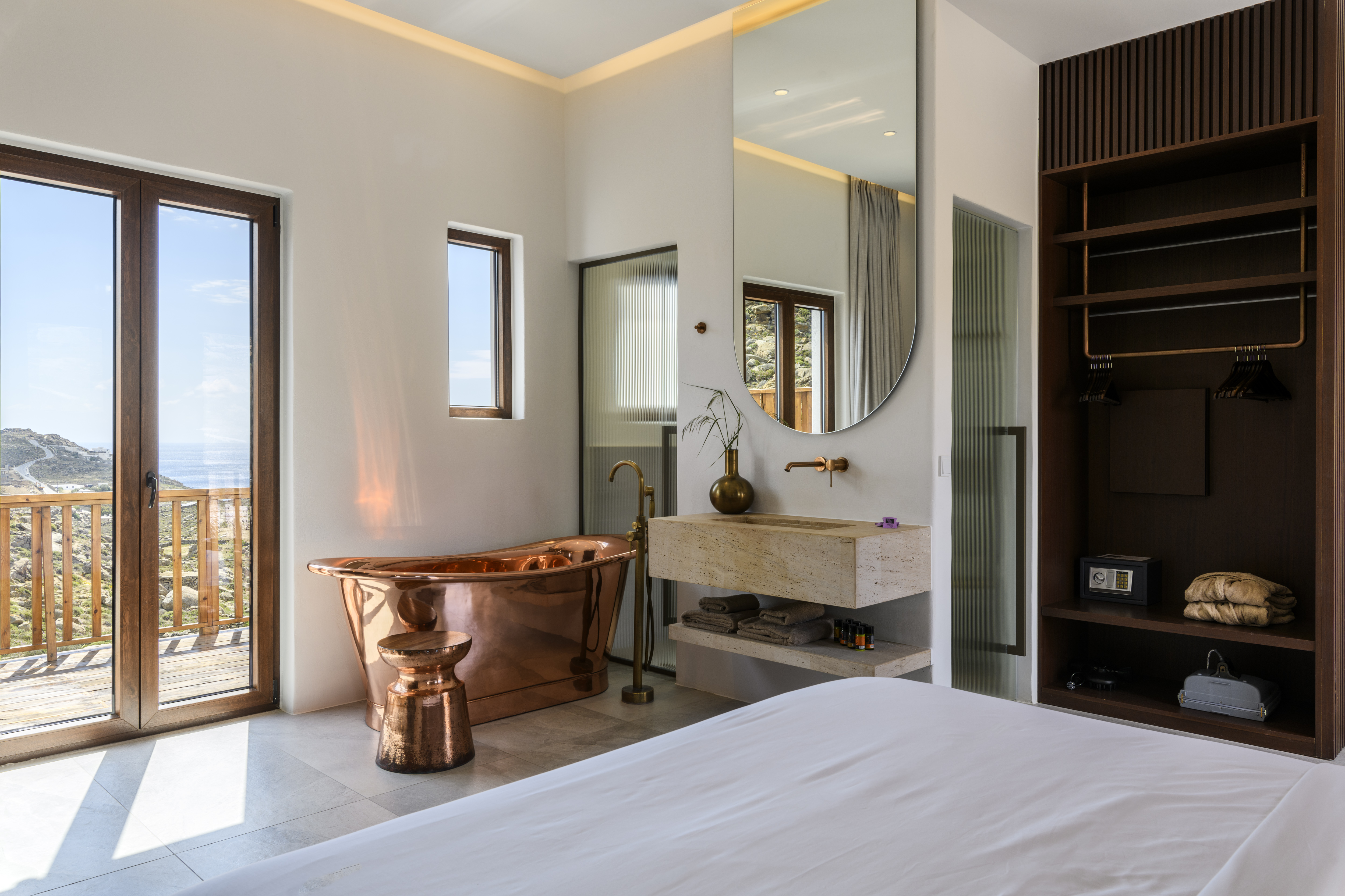 Double Superior Sea View