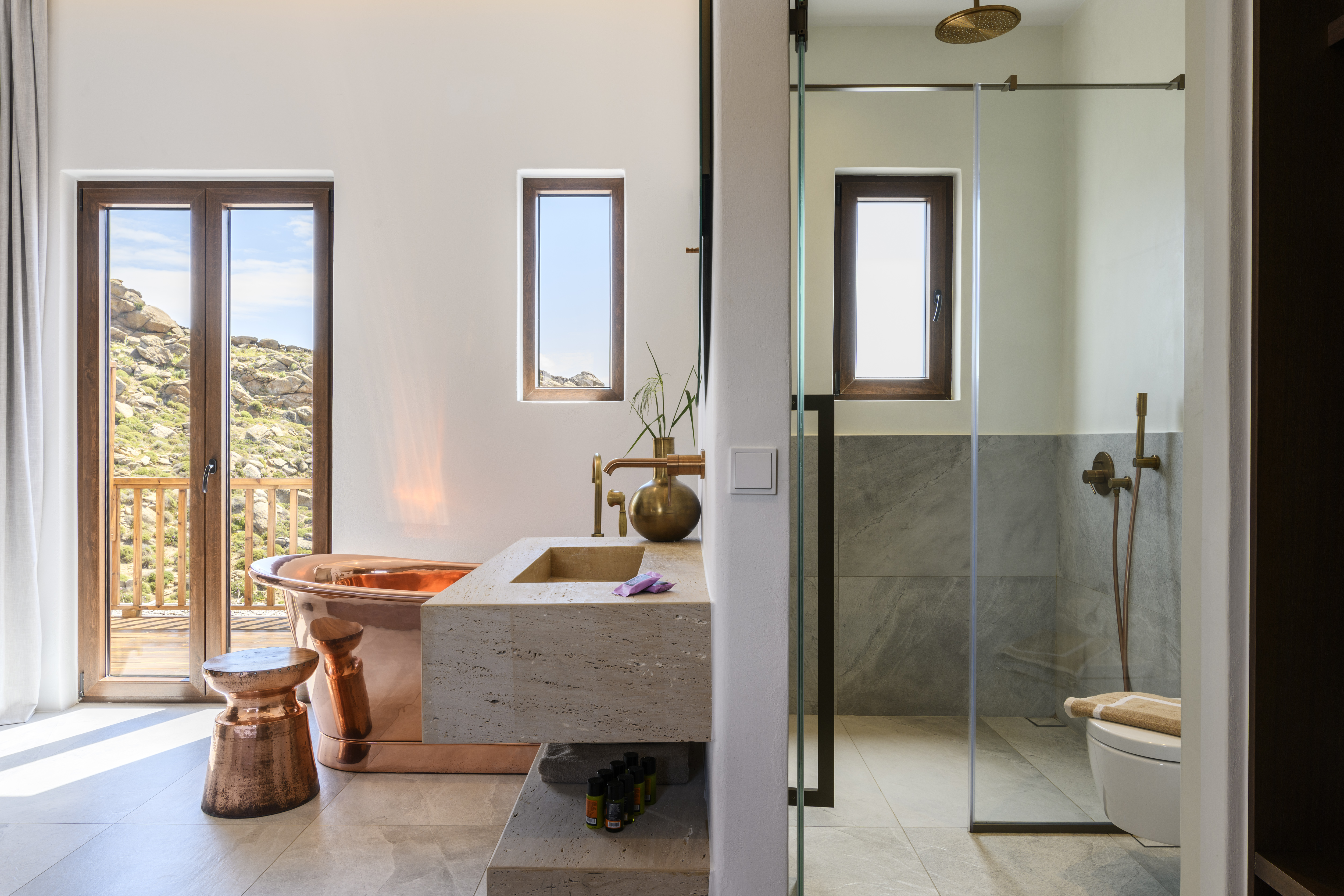 Double Superior Sea View