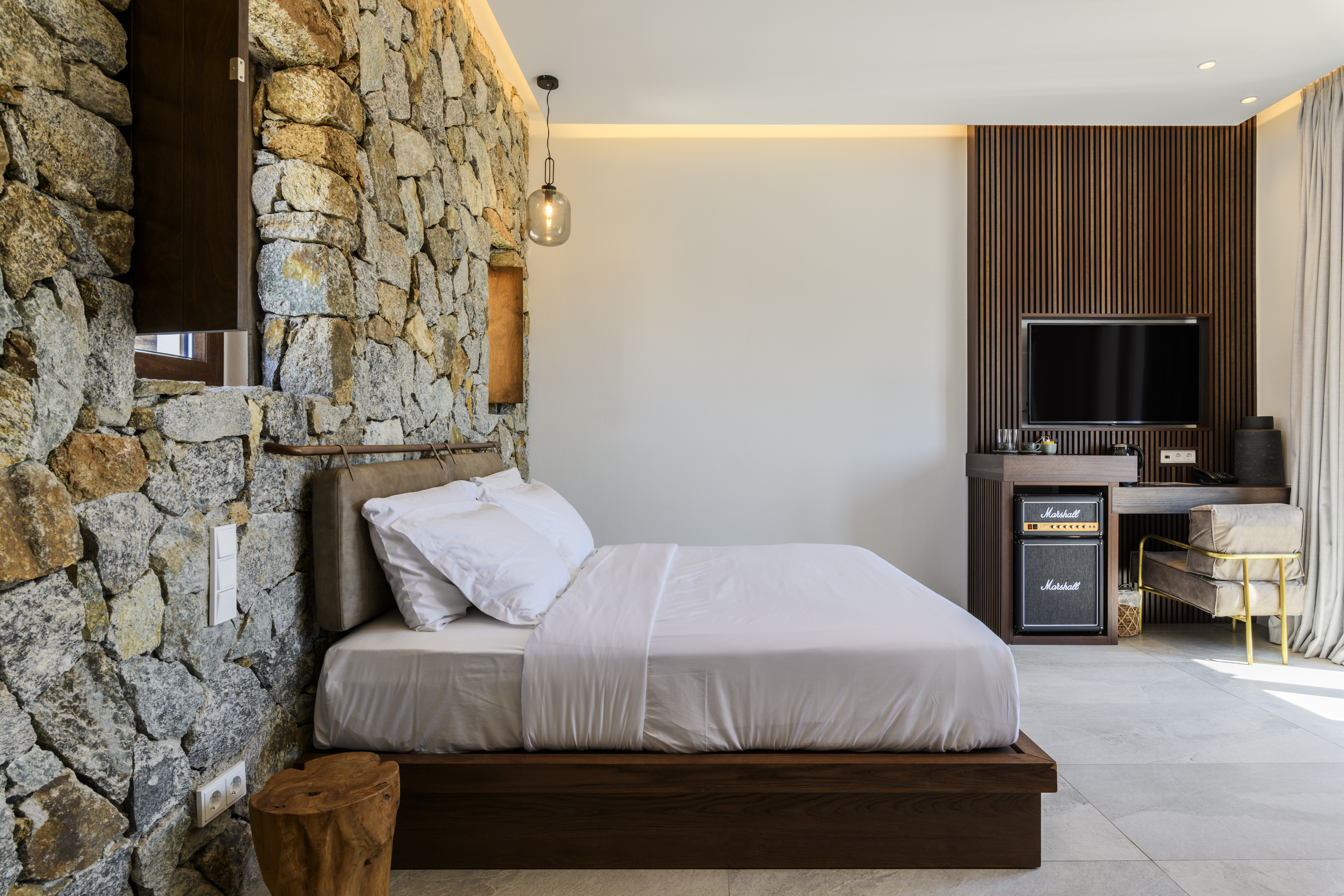 Double Superior Sea View