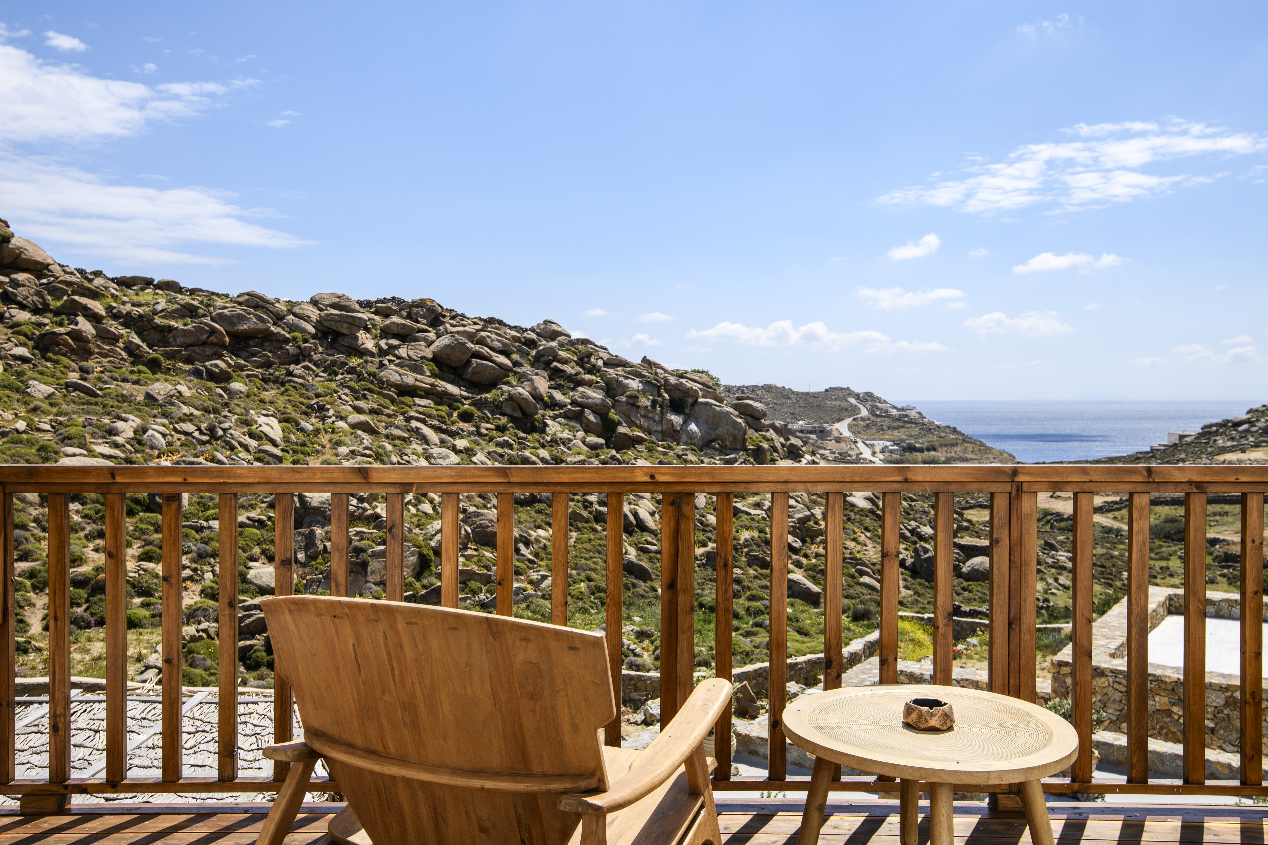 Double Superior Sea View