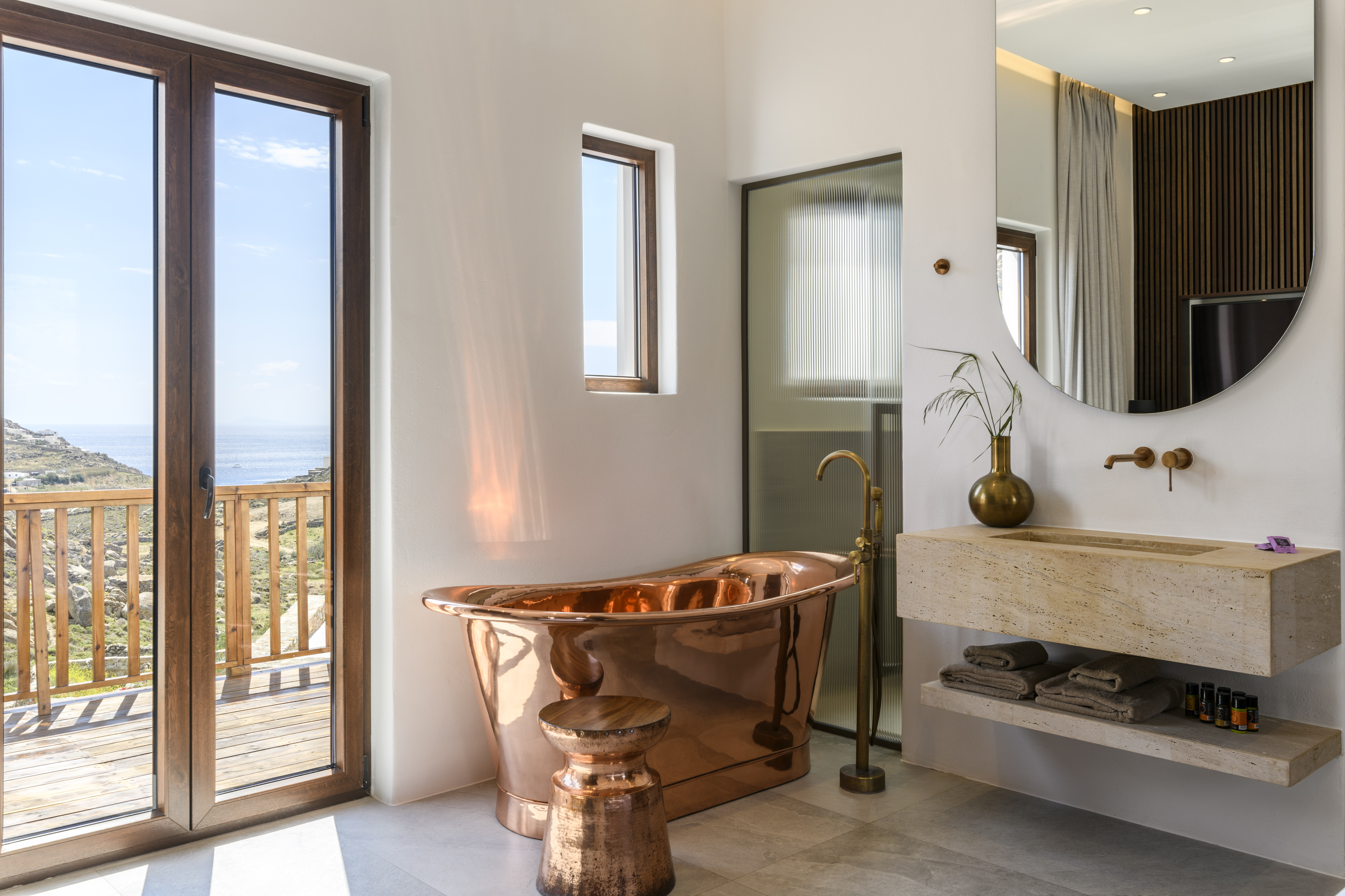 Double Superior Sea View