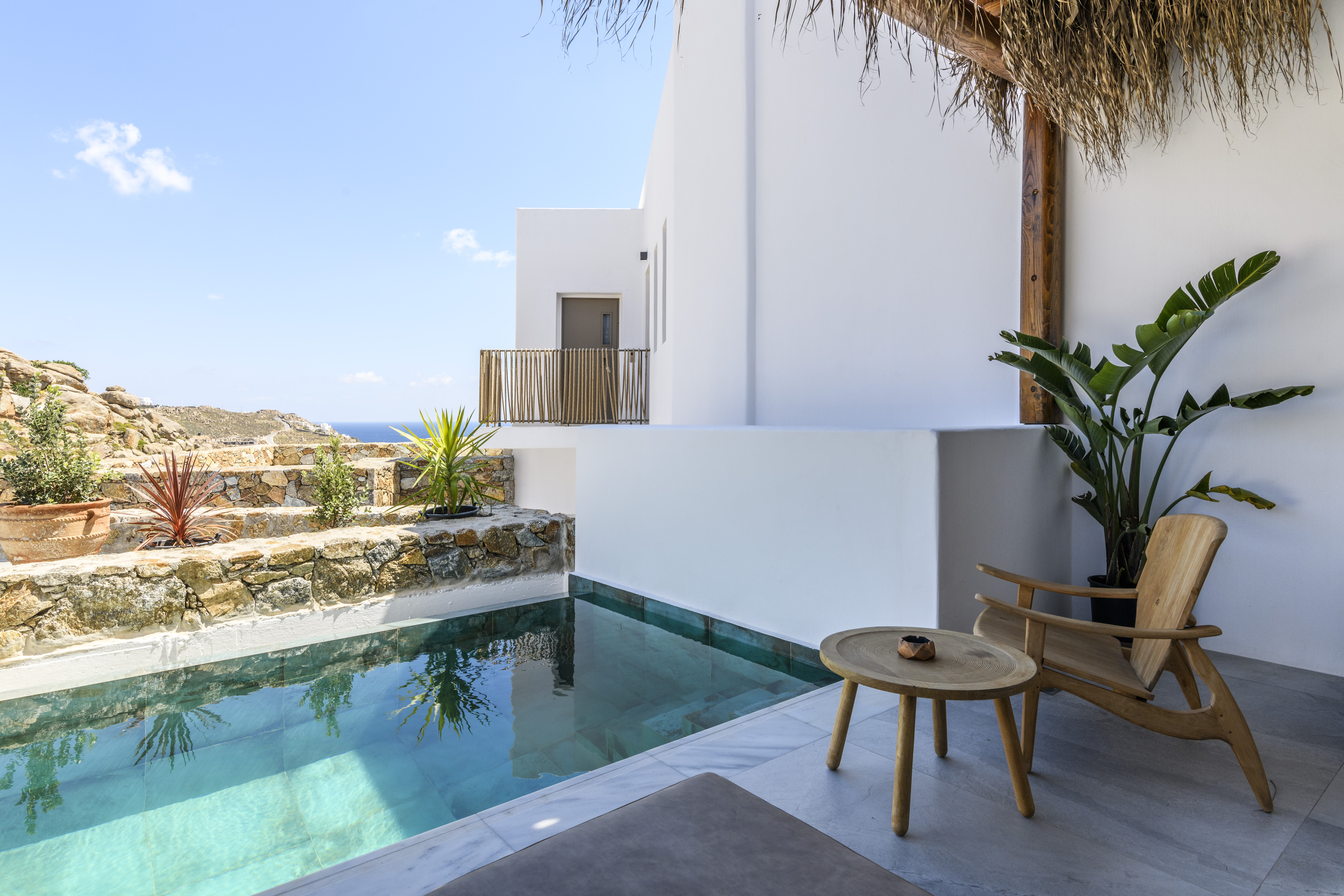 Suite Deluxe with Private Pool