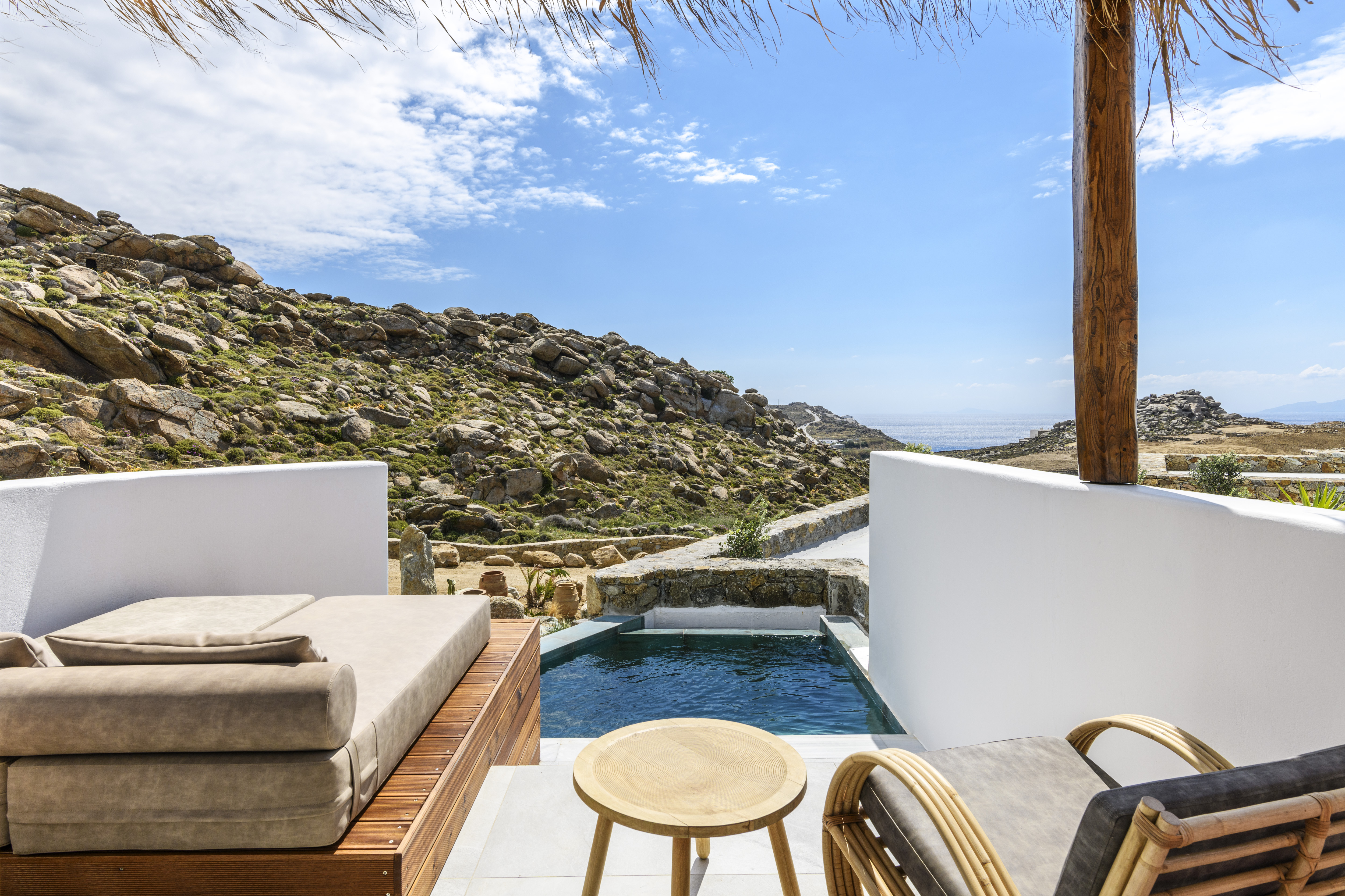 Suite Deluxe Sea View