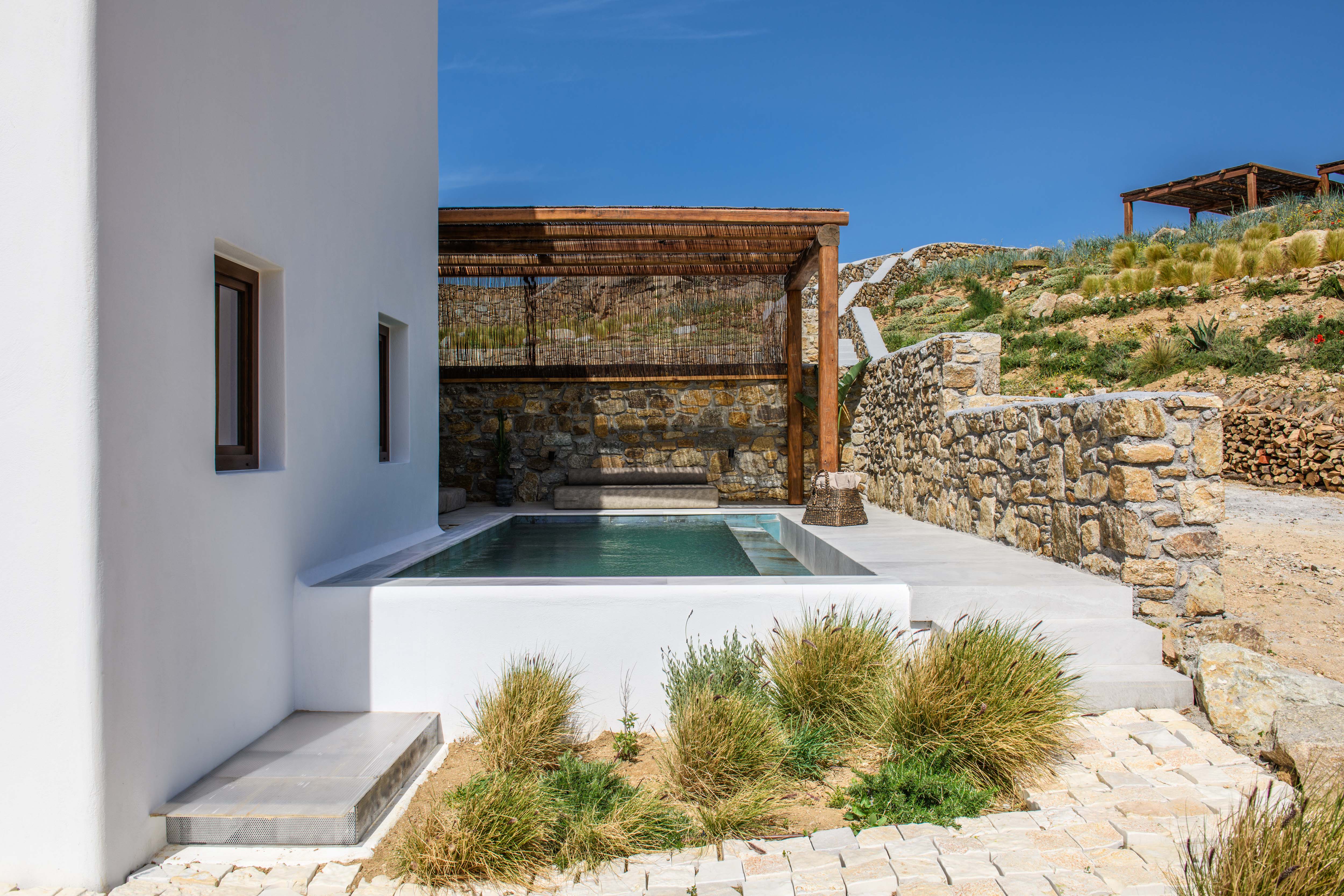 Suite Deluxe Side Sea View