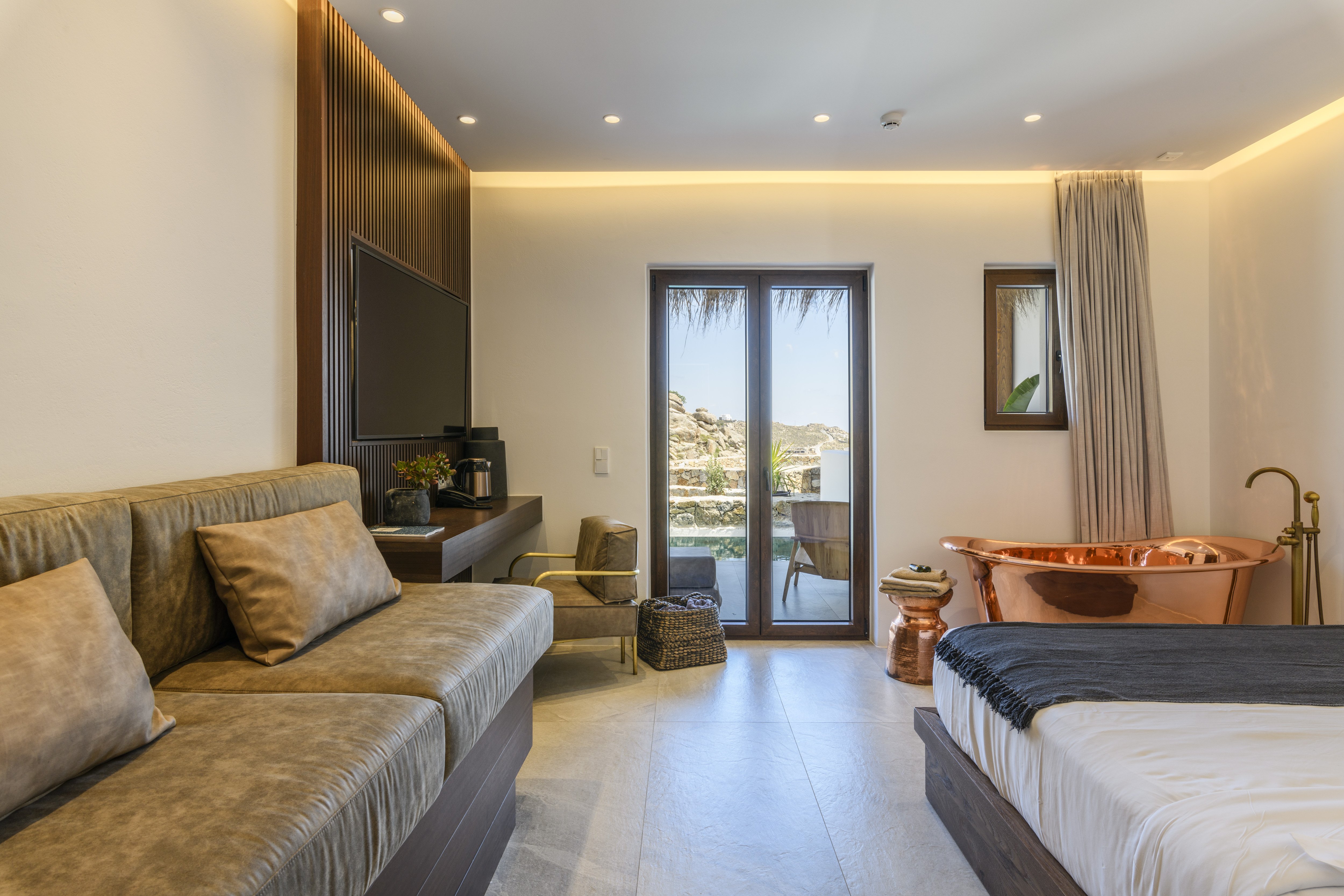 Suite Deluxe with Private Pool