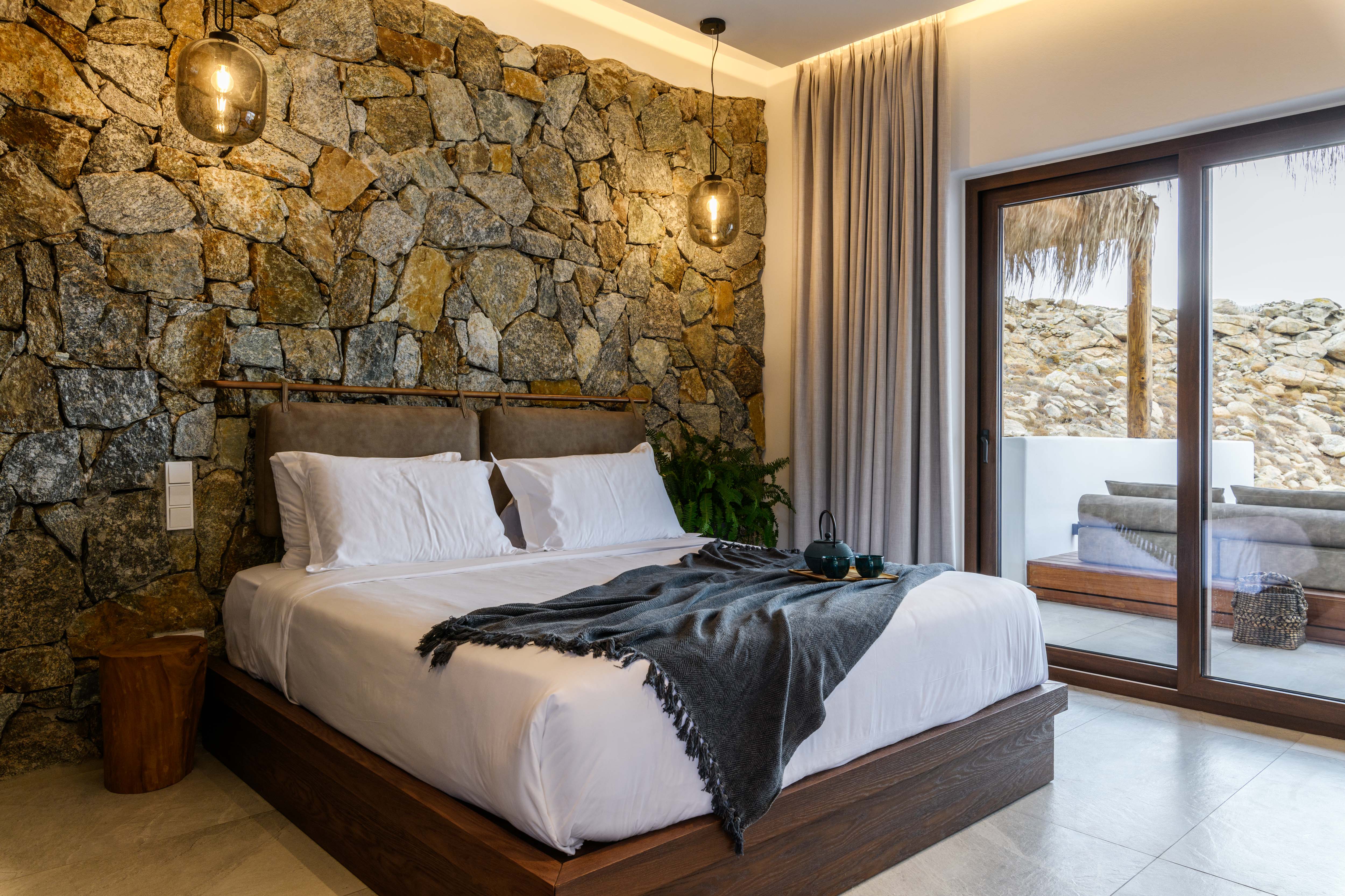 Suite Luxury Sea View