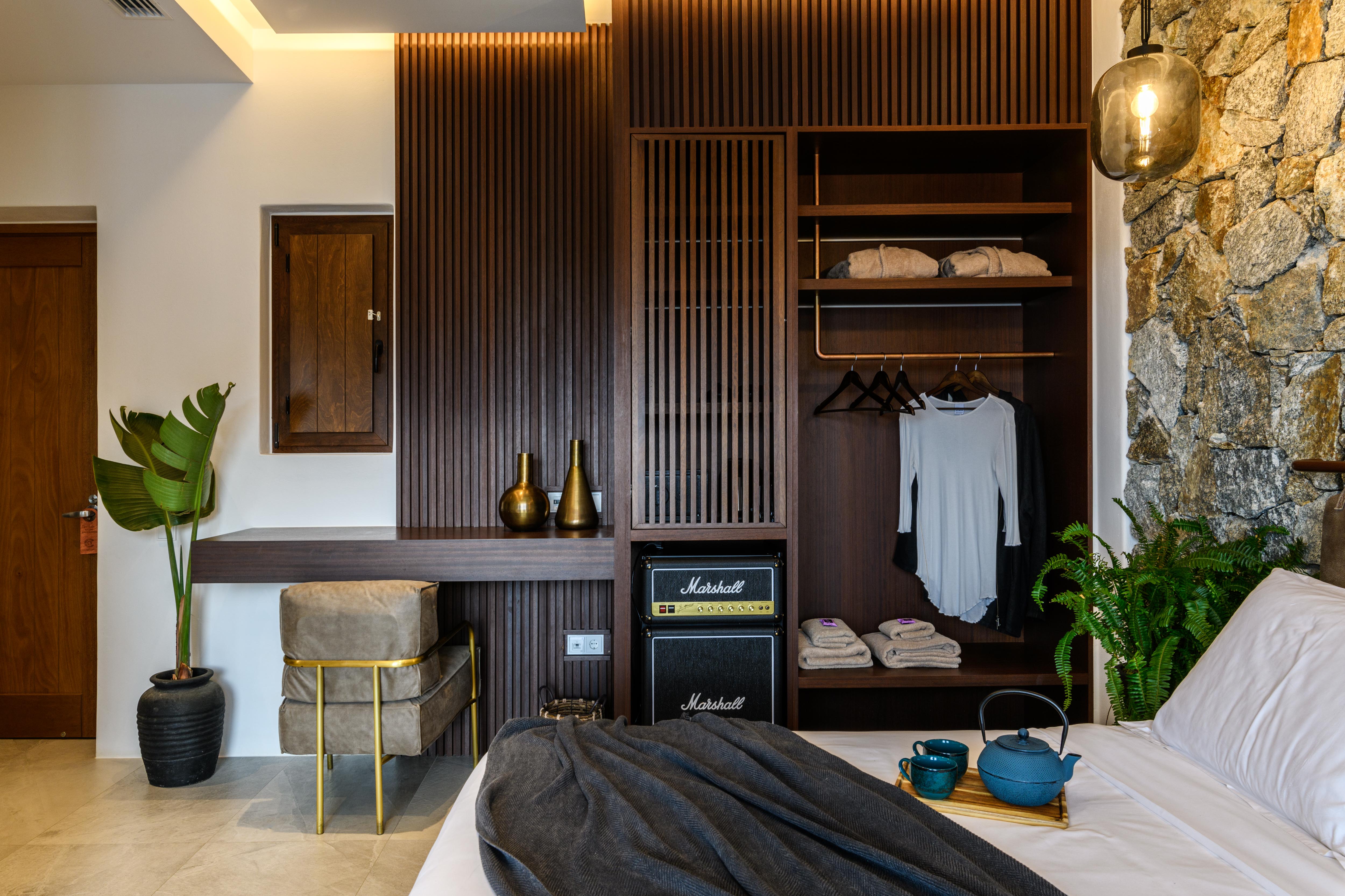 Suite Luxury Sea View